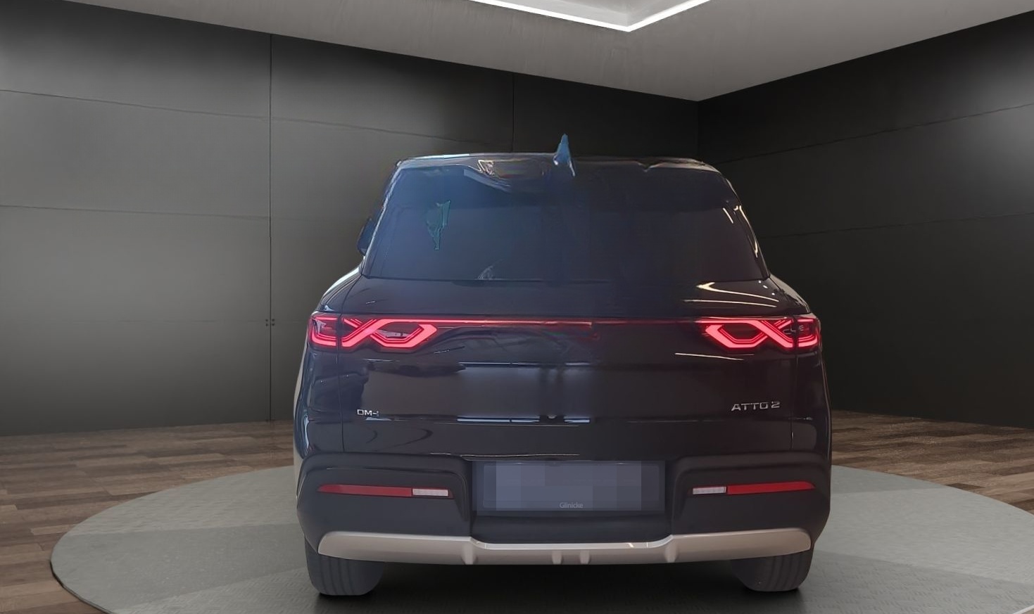 BYD Atto 2 DM-i Boost*HYBRID*Navi*360Kamera*Pano*DAB foto 4