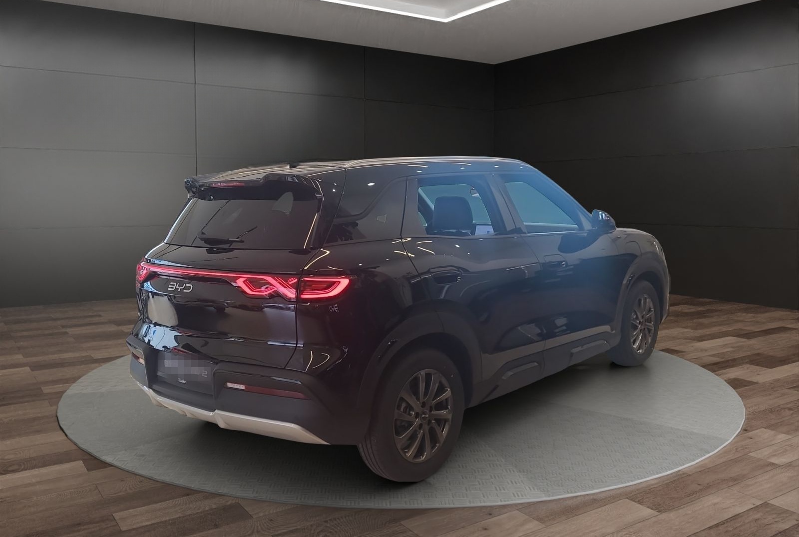 BYD Atto 2 DM-i Boost*HYBRID*Navi*360Kamera*Pano*DAB foto 5