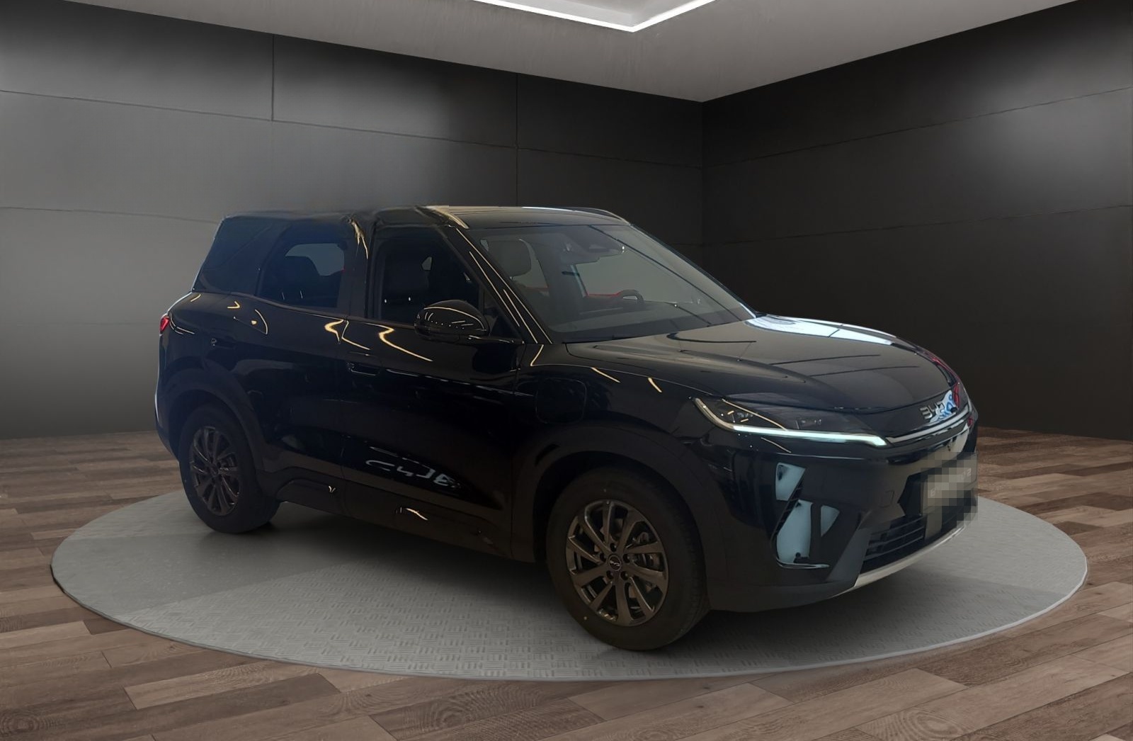 BYD Atto 2 DM-i Boost*HYBRID*Navi*360Kamera*Pano*DAB foto 6