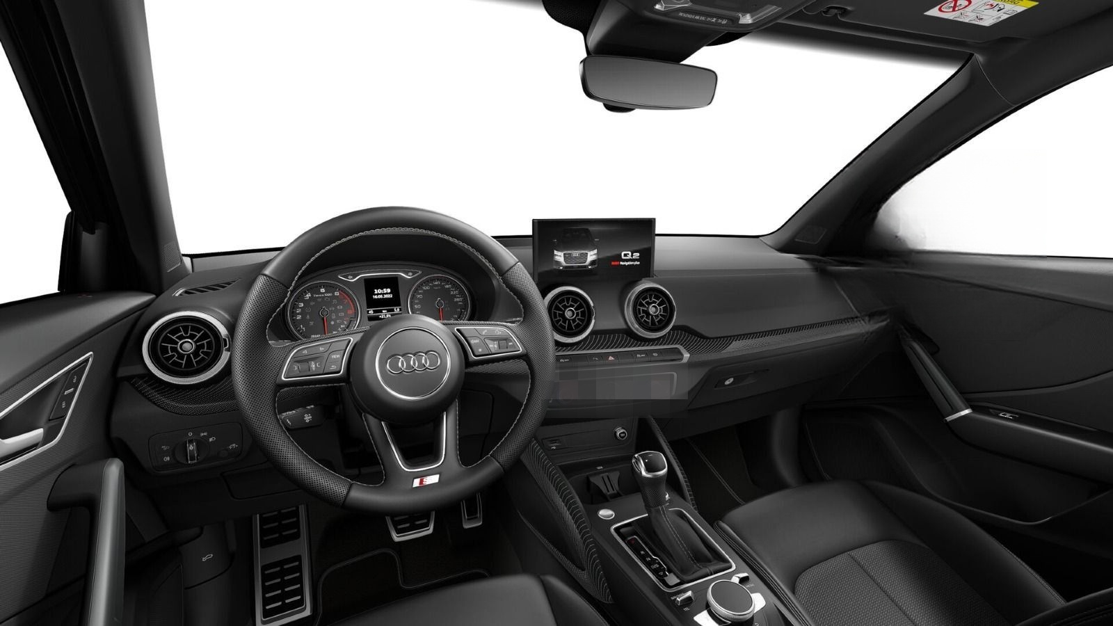 Audi Q2 35 TFSI S line*Navi*Matrix*Alu*PDC*Audi Conne foto 9