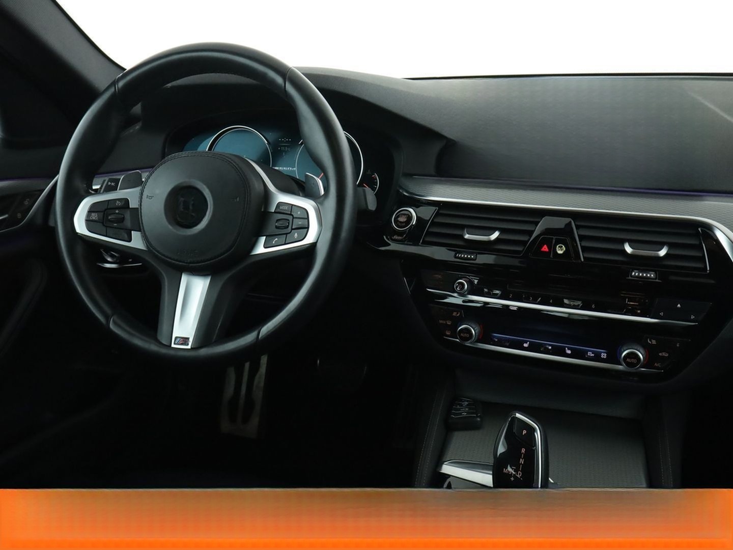 BMW 5er M550d xDrive Aut.*NAVI*CAM*SHZ*TEMPO* foto 13