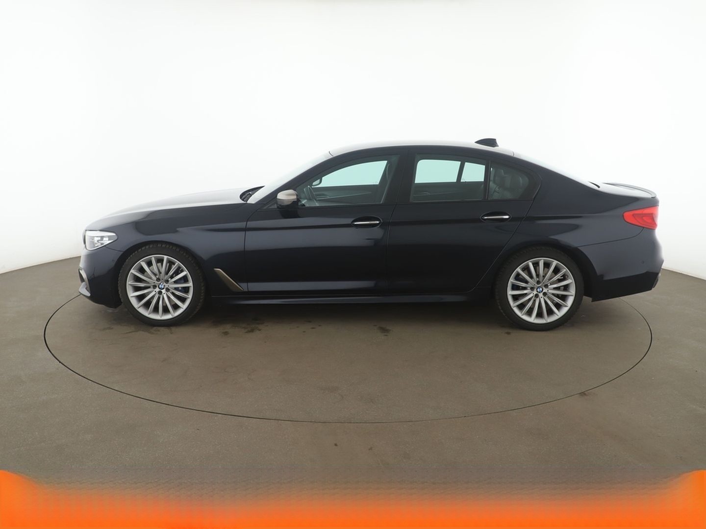 BMW 5er M550d xDrive Aut.*NAVI*CAM*SHZ*TEMPO* foto 3