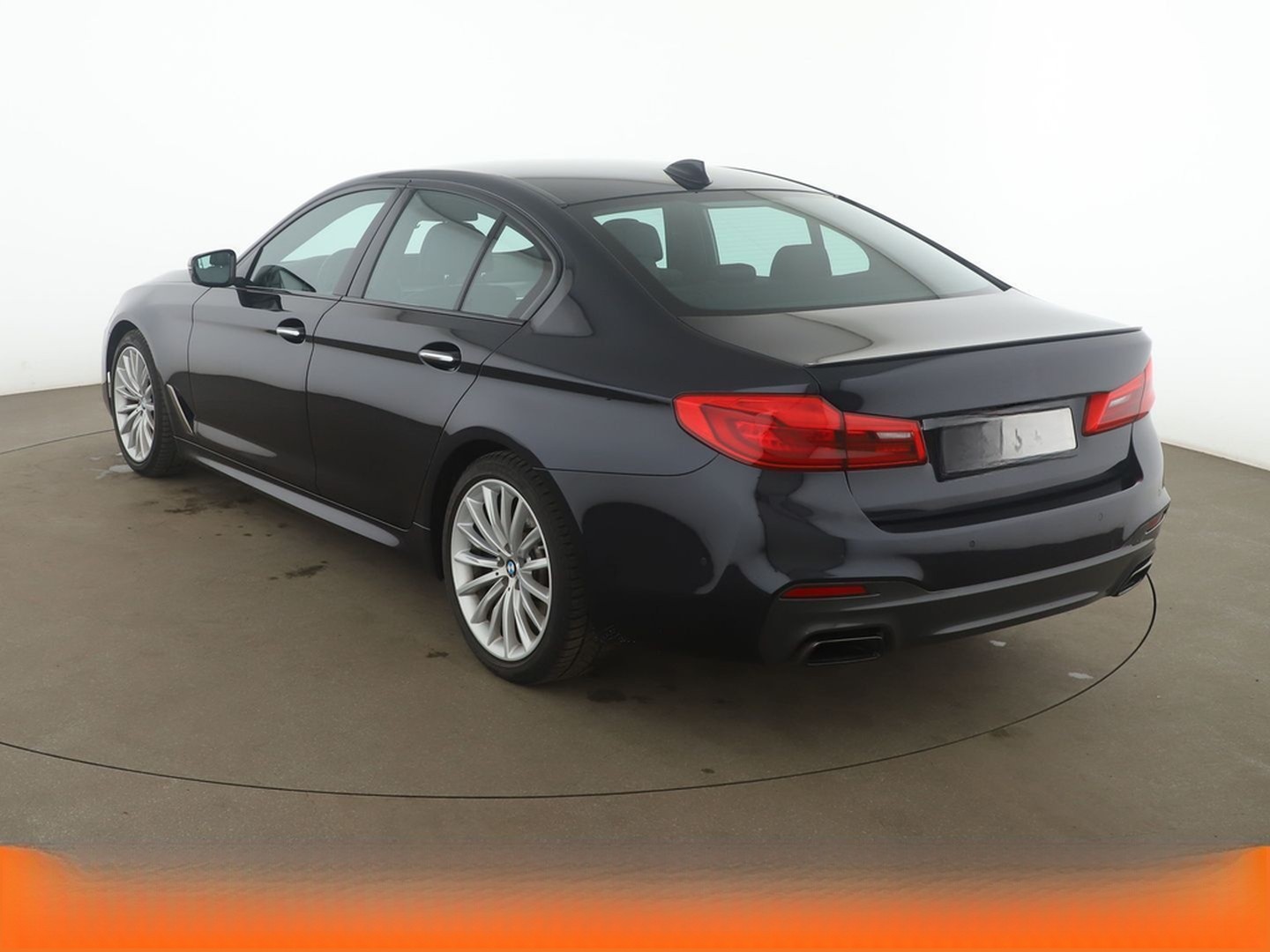 BMW 5er M550d xDrive Aut.*NAVI*CAM*SHZ*TEMPO* foto 4