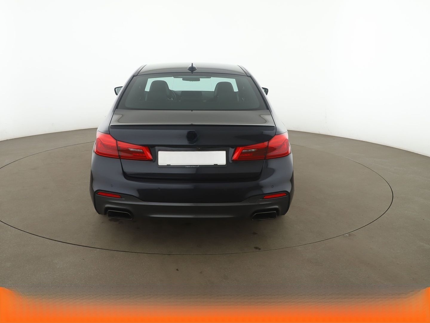 BMW 5er M550d xDrive Aut.*NAVI*CAM*SHZ*TEMPO* foto 5