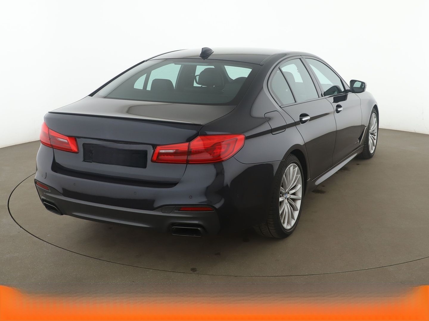 BMW 5er M550d xDrive Aut.*NAVI*CAM*SHZ*TEMPO* foto 6