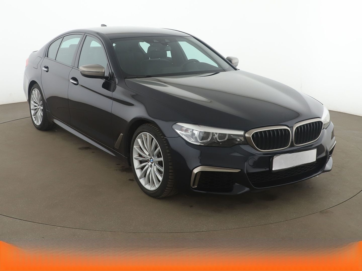 BMW 5er M550d xDrive Aut.*NAVI*CAM*SHZ*TEMPO* foto 8