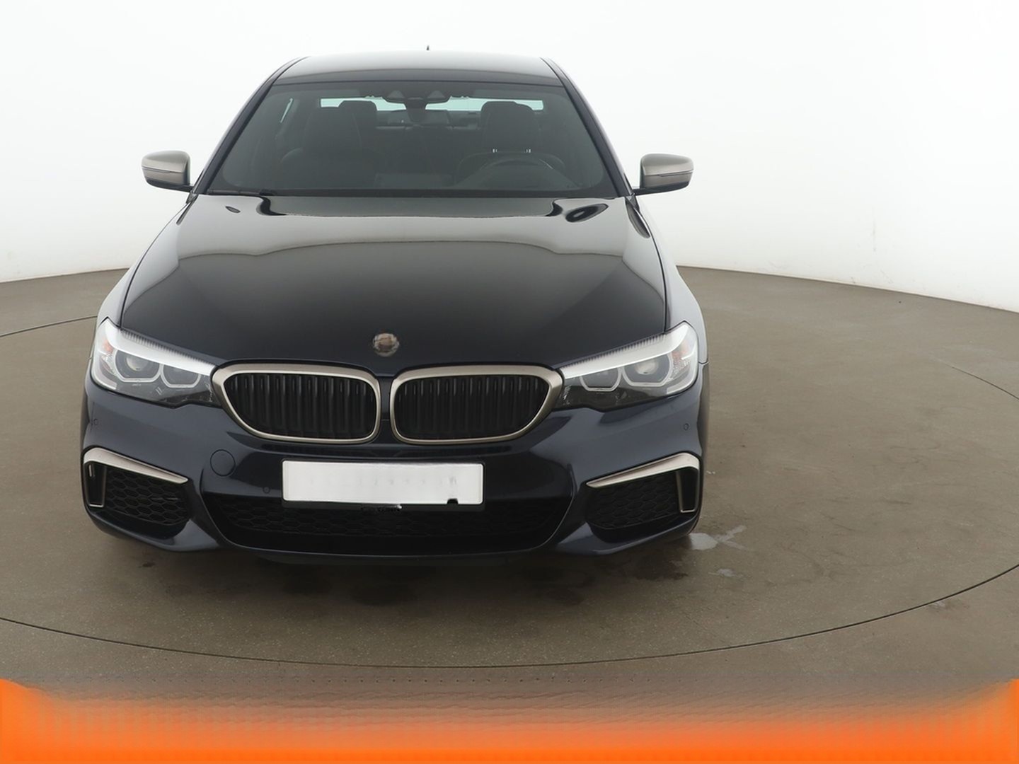BMW 5er M550d xDrive Aut.*NAVI*CAM*SHZ*TEMPO* foto 9