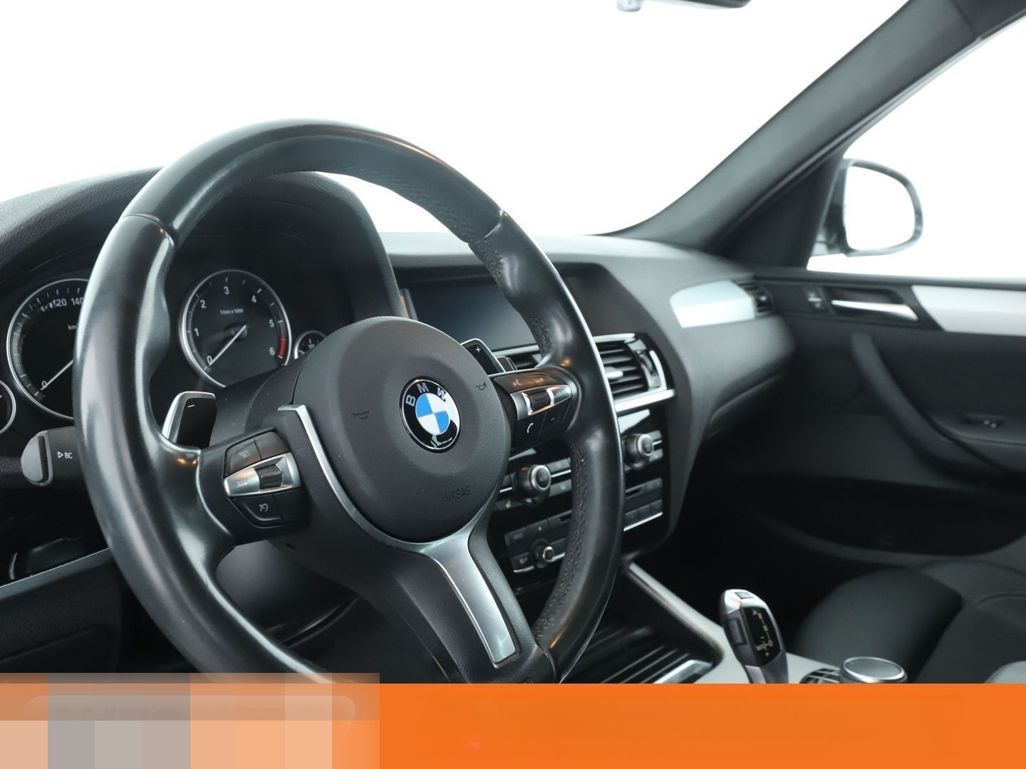 BMW X3 xDrive 20d Sport Aut.*NAVI*XENON*TEMPO*CAM* foto 11