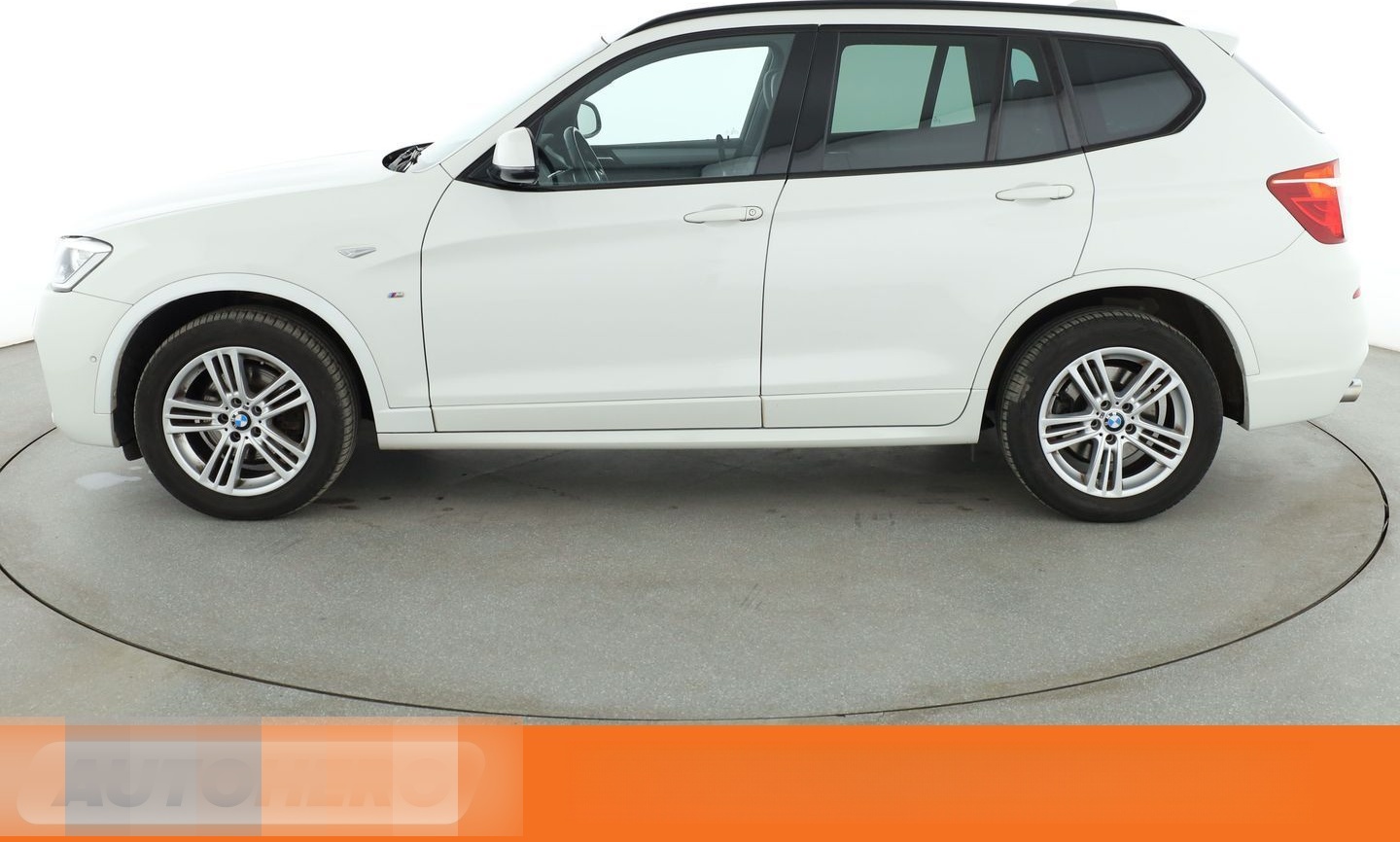BMW X3 xDrive 20d Sport Aut.*NAVI*XENON*TEMPO*CAM* foto 3