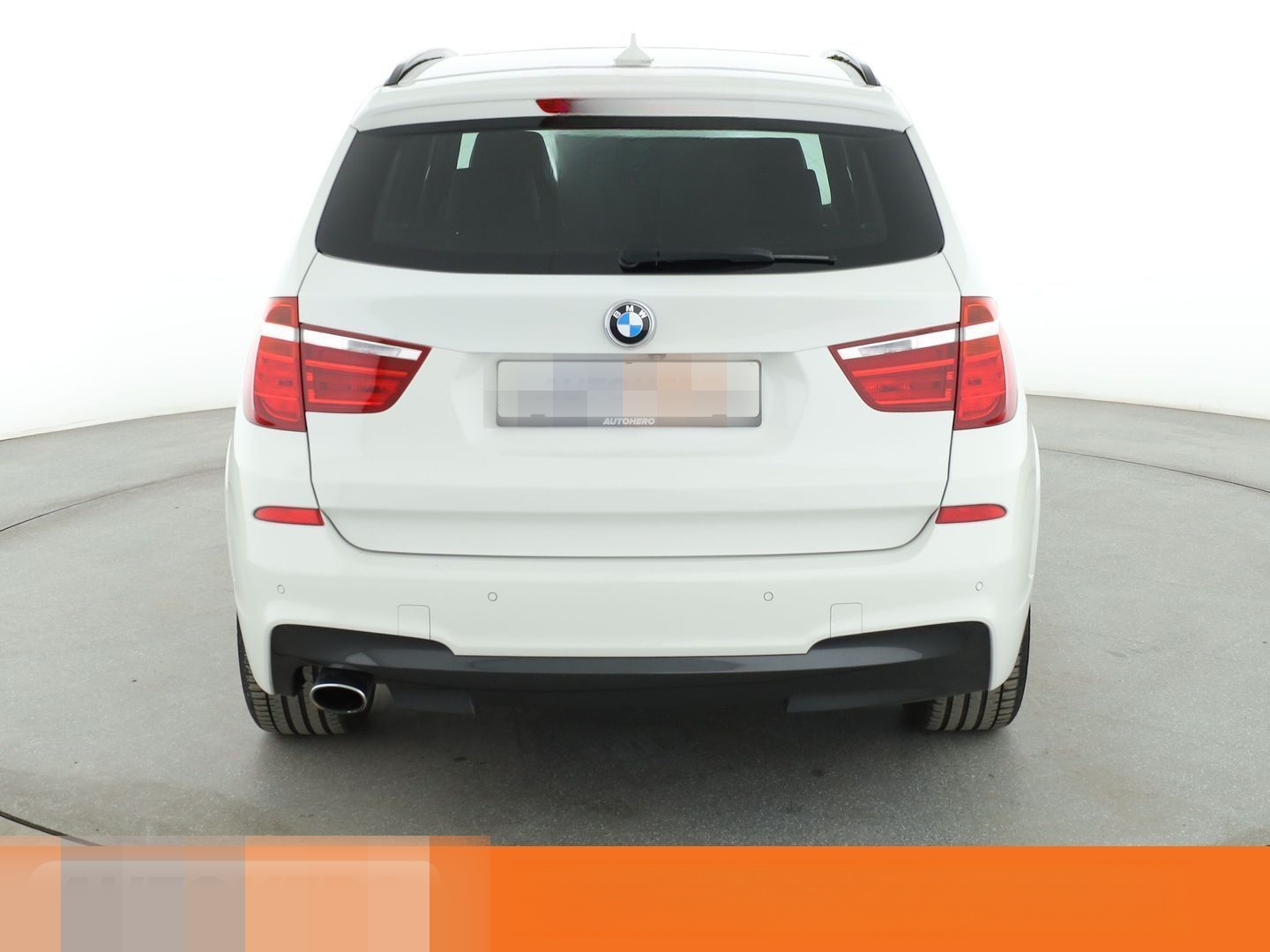 BMW X3 xDrive 20d Sport Aut.*NAVI*XENON*TEMPO*CAM* foto 5