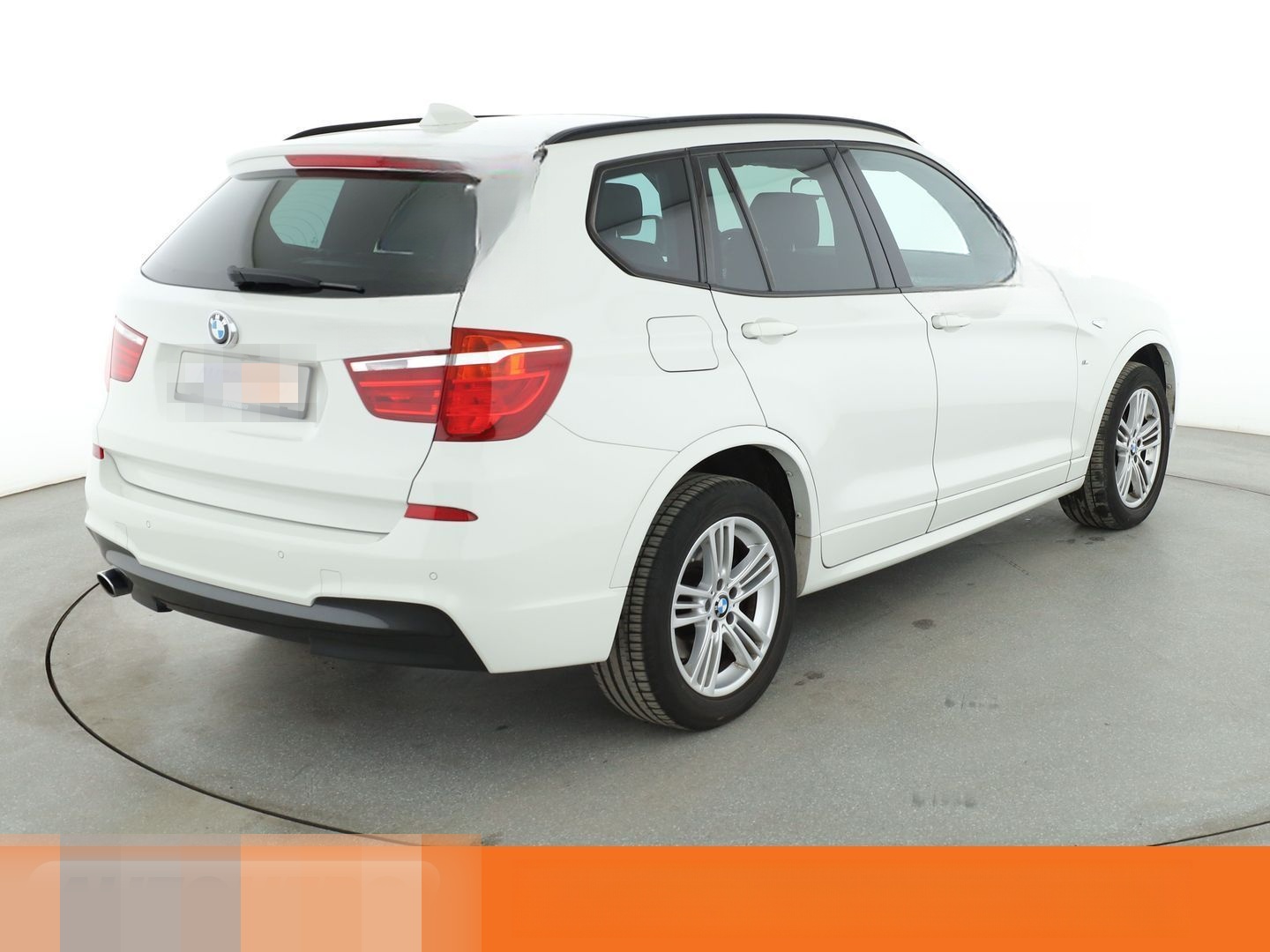 BMW X3 xDrive 20d Sport Aut.*NAVI*XENON*TEMPO*CAM* foto 6