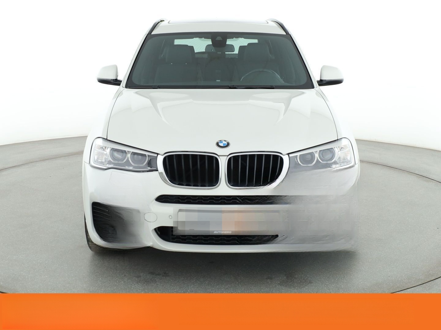 BMW X3 xDrive 20d Sport Aut.*NAVI*XENON*TEMPO*CAM* foto 9