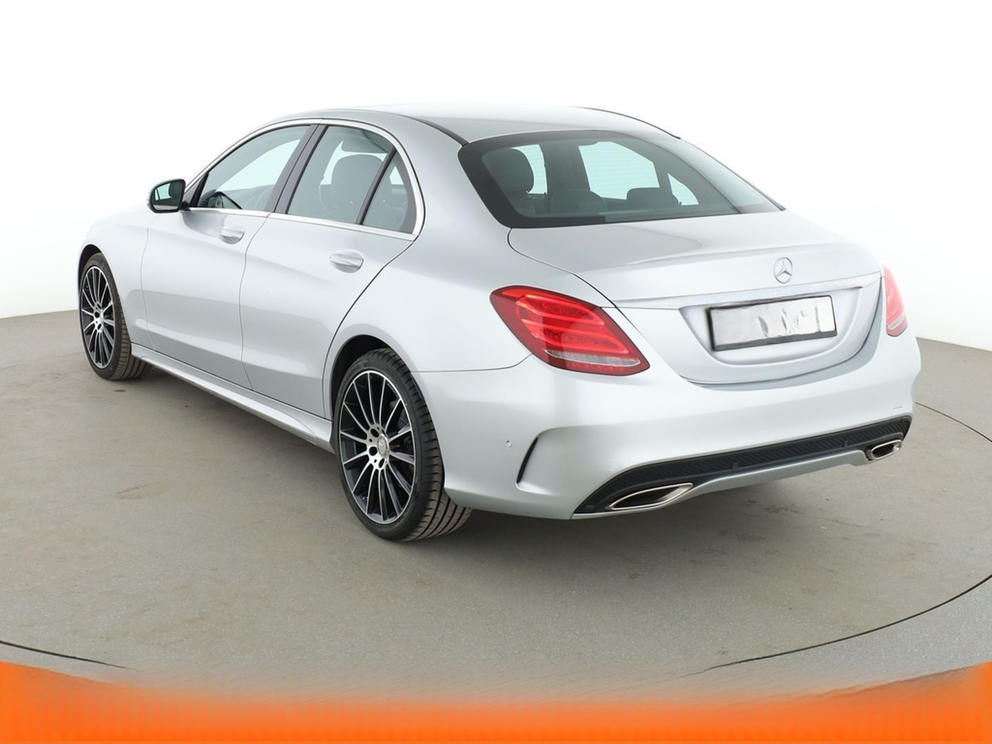 Mercedes-Benz  C 400 4Matic AMG Line Aut.*NAVI*ACC*SHZ* foto 4
