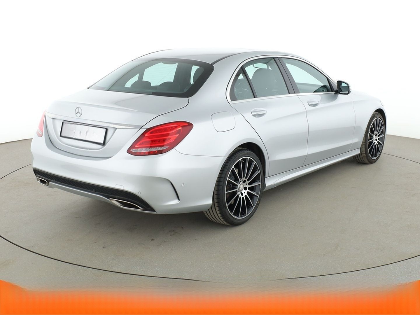 Mercedes-Benz  C 400 4Matic AMG Line Aut.*NAVI*ACC*SHZ* foto 6