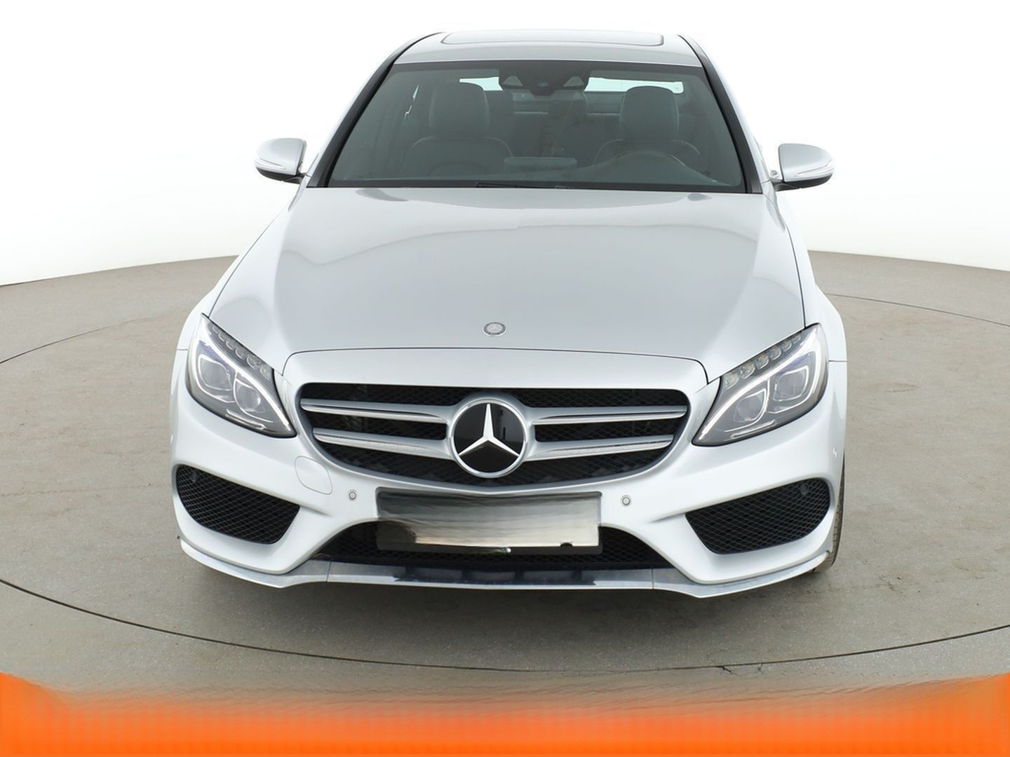 Mercedes-Benz  C 400 4Matic AMG Line Aut.*NAVI*ACC*SHZ* foto 9
