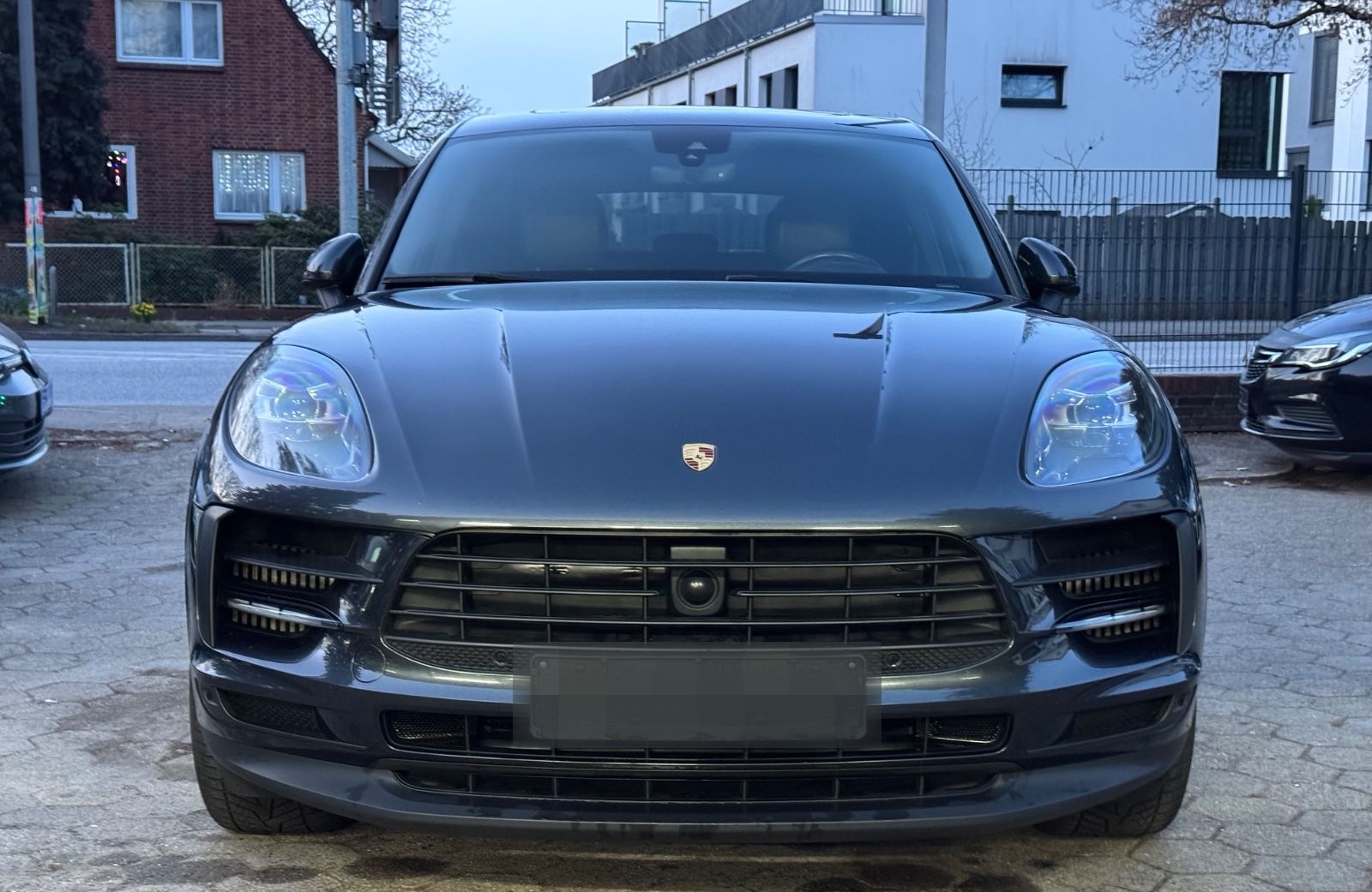 Porsche Macan S*Luftfahrwerk*Kamera*Pano*Sport*Bose* foto 2