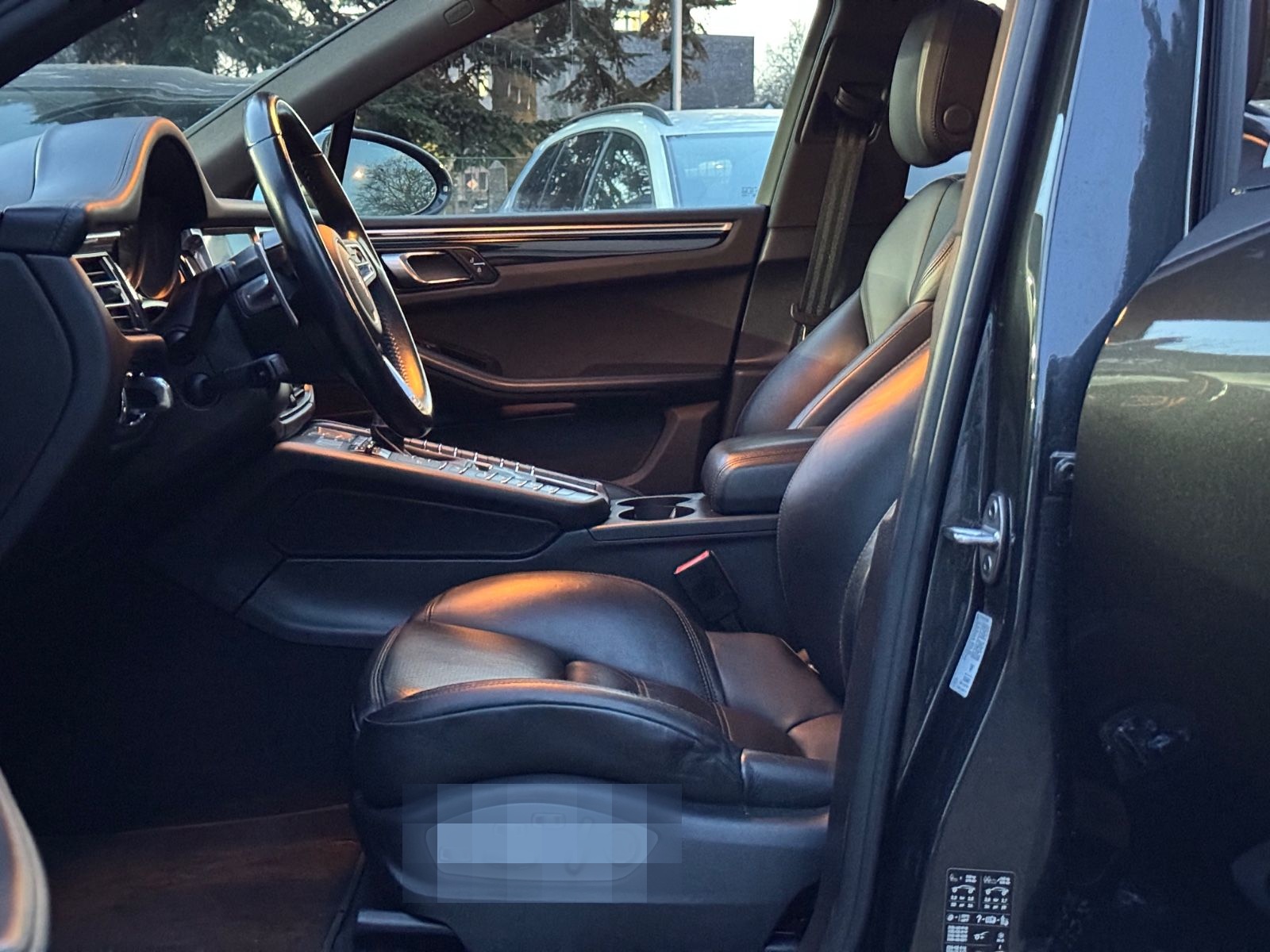 Porsche Macan S*Luftfahrwerk*Kamera*Pano*Sport*Bose* foto 11
