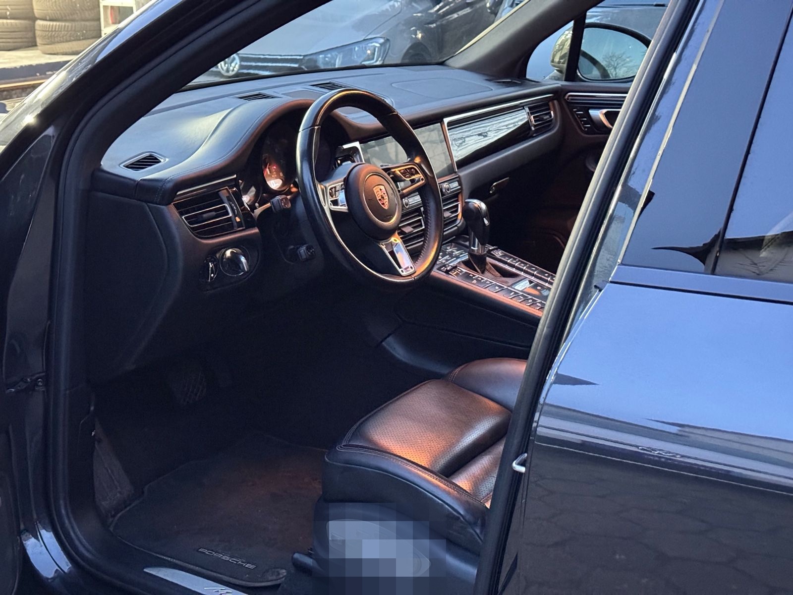 Porsche Macan S*Luftfahrwerk*Kamera*Pano*Sport*Bose* foto 12