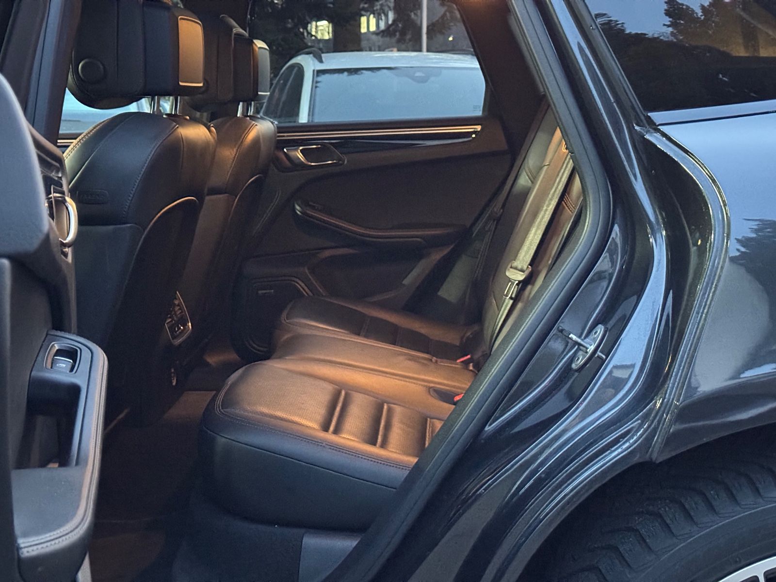 Porsche Macan S*Luftfahrwerk*Kamera*Pano*Sport*Bose* foto 13