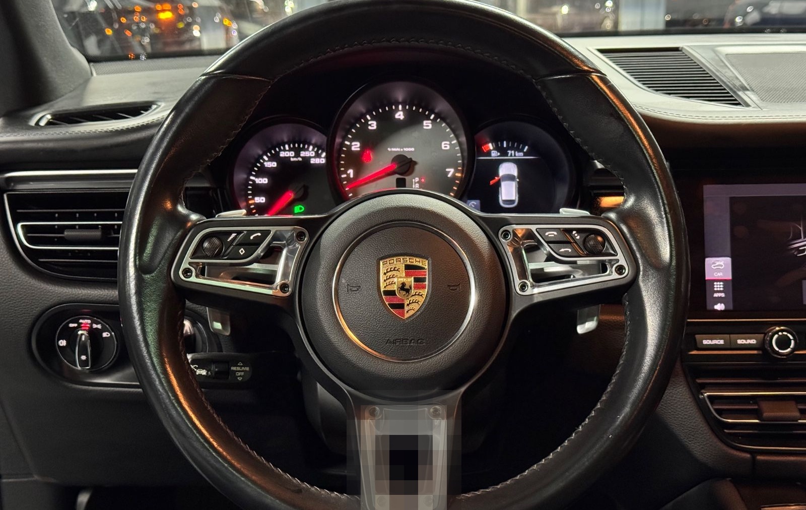 Porsche Macan S*Luftfahrwerk*Kamera*Pano*Sport*Bose* foto 14