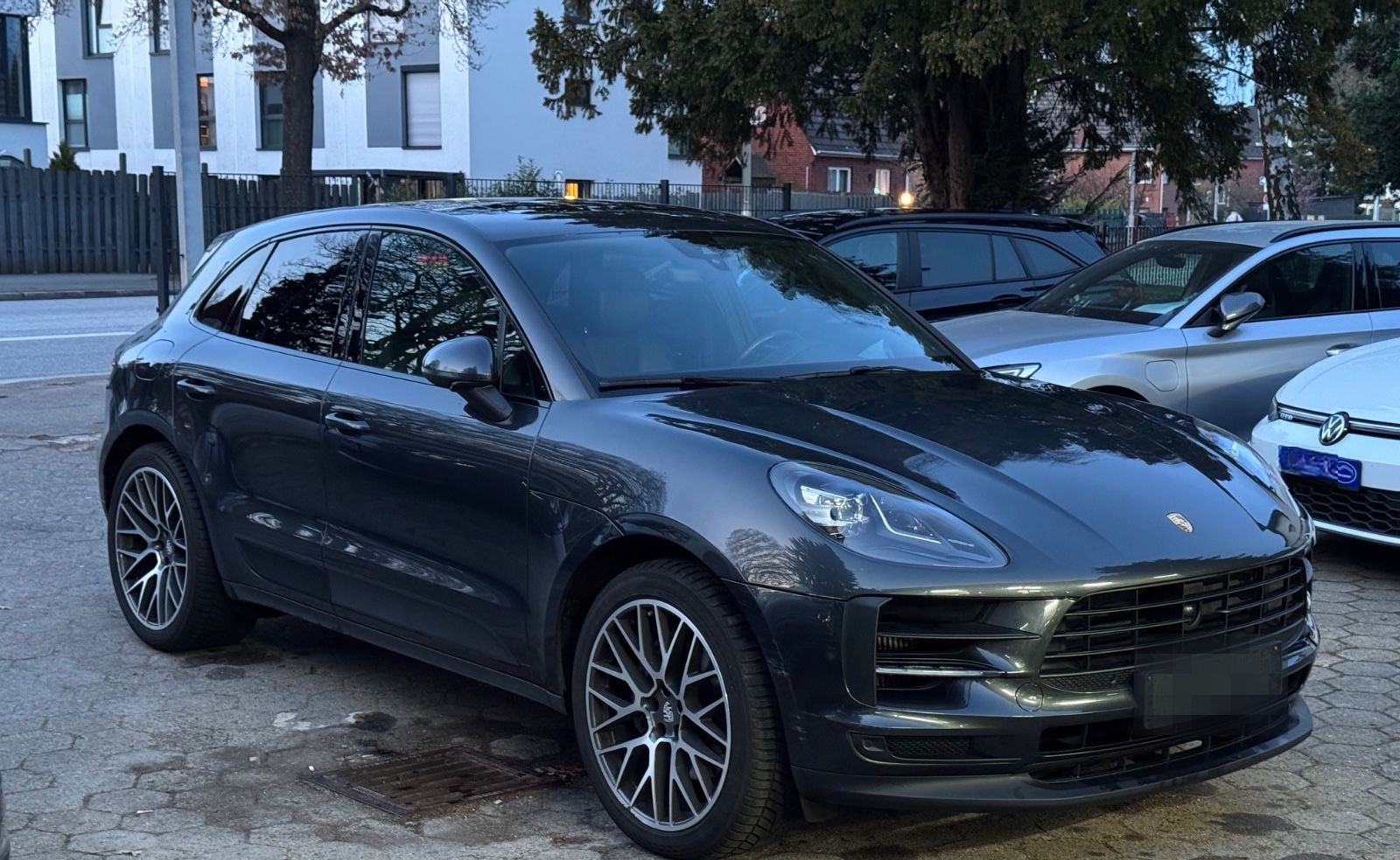 Porsche Macan S*Luftfahrwerk*Kamera*Pano*Sport*Bose* foto 3