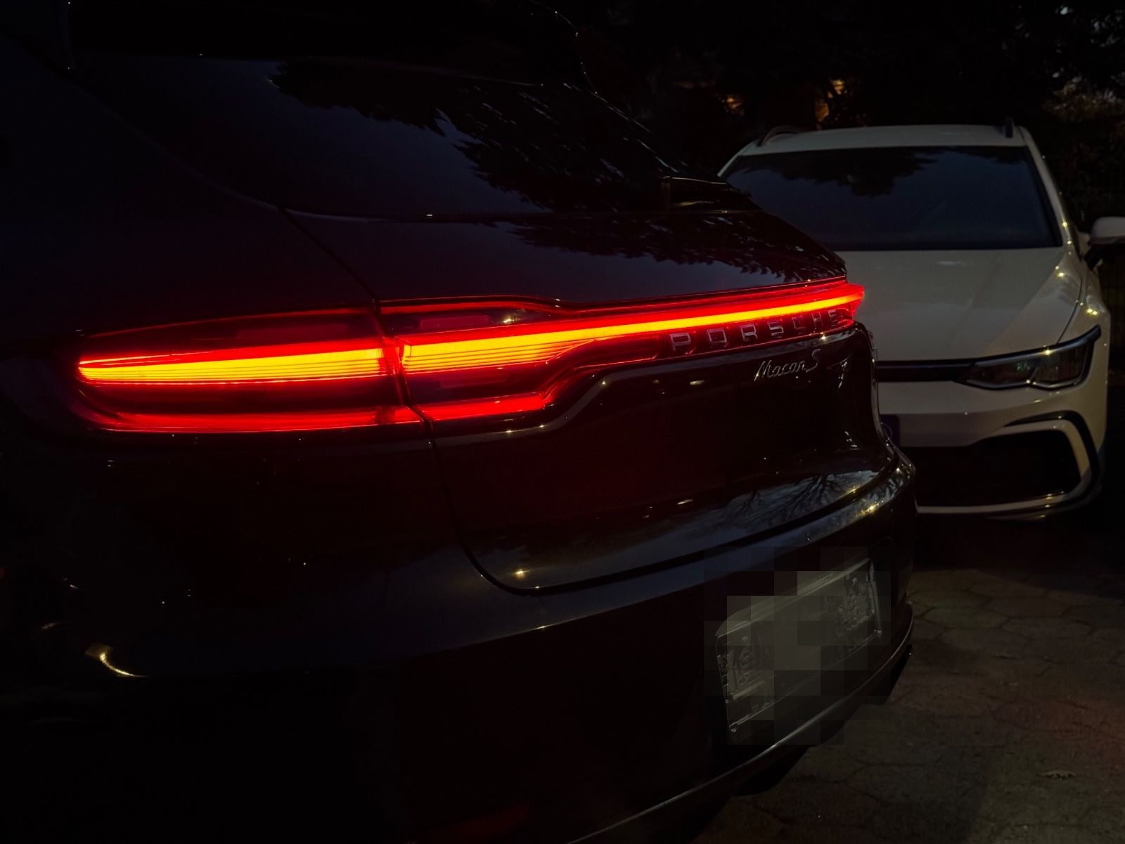 Porsche Macan S*Luftfahrwerk*Kamera*Pano*Sport*Bose* foto 8