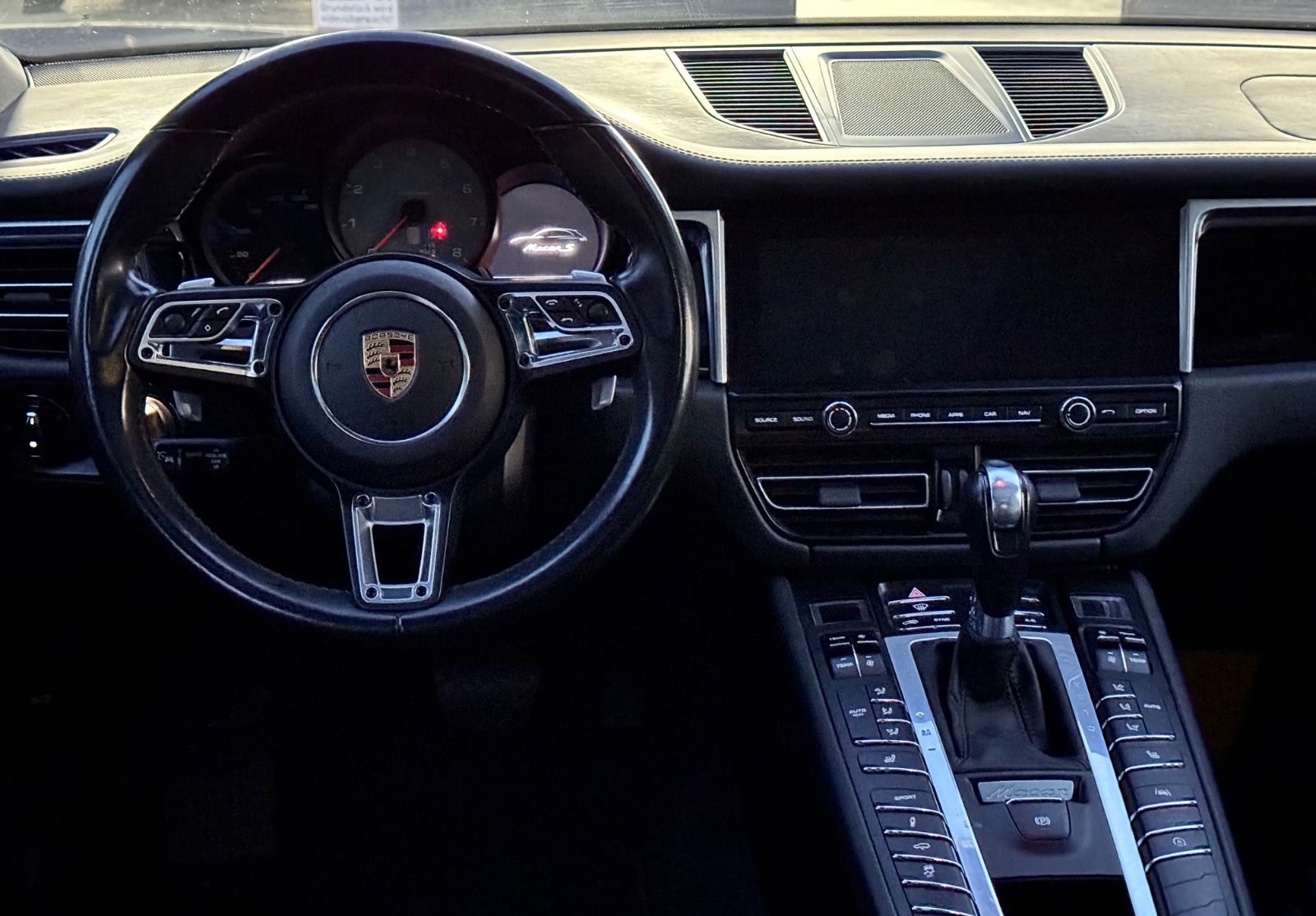 Porsche Macan S*Luftfahrwerk*Kamera*Pano*Sport*Bose* foto 10