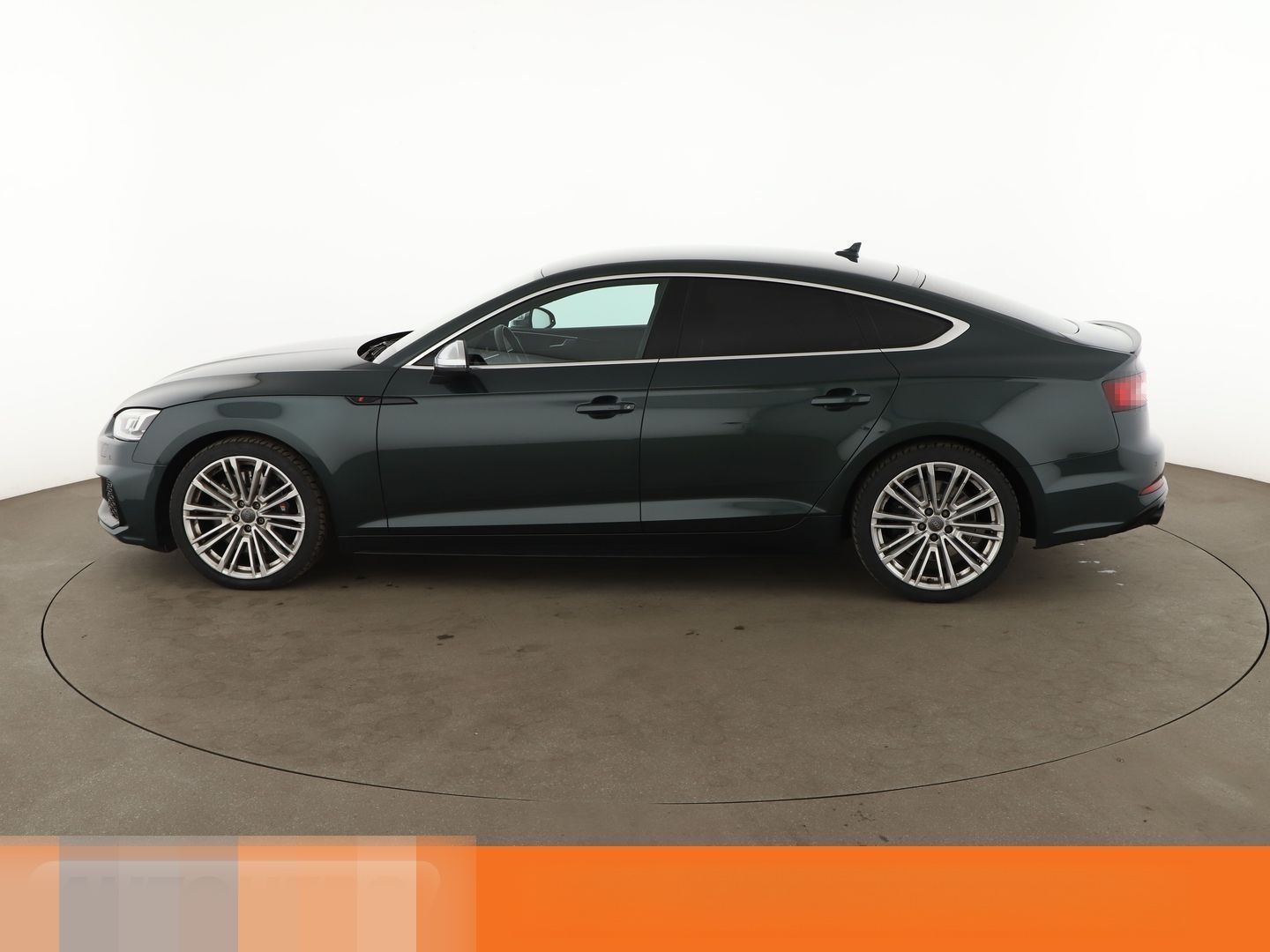 Audi S5 Sportback 3.0 TDI quattro Aut.*NAVI*LED*TEMPO foto 3