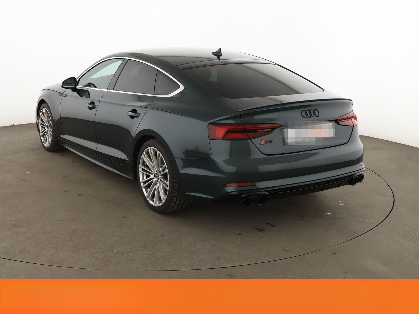 Audi S5 Sportback 3.0 TDI quattro Aut.*NAVI*LED*TEMPO foto 4