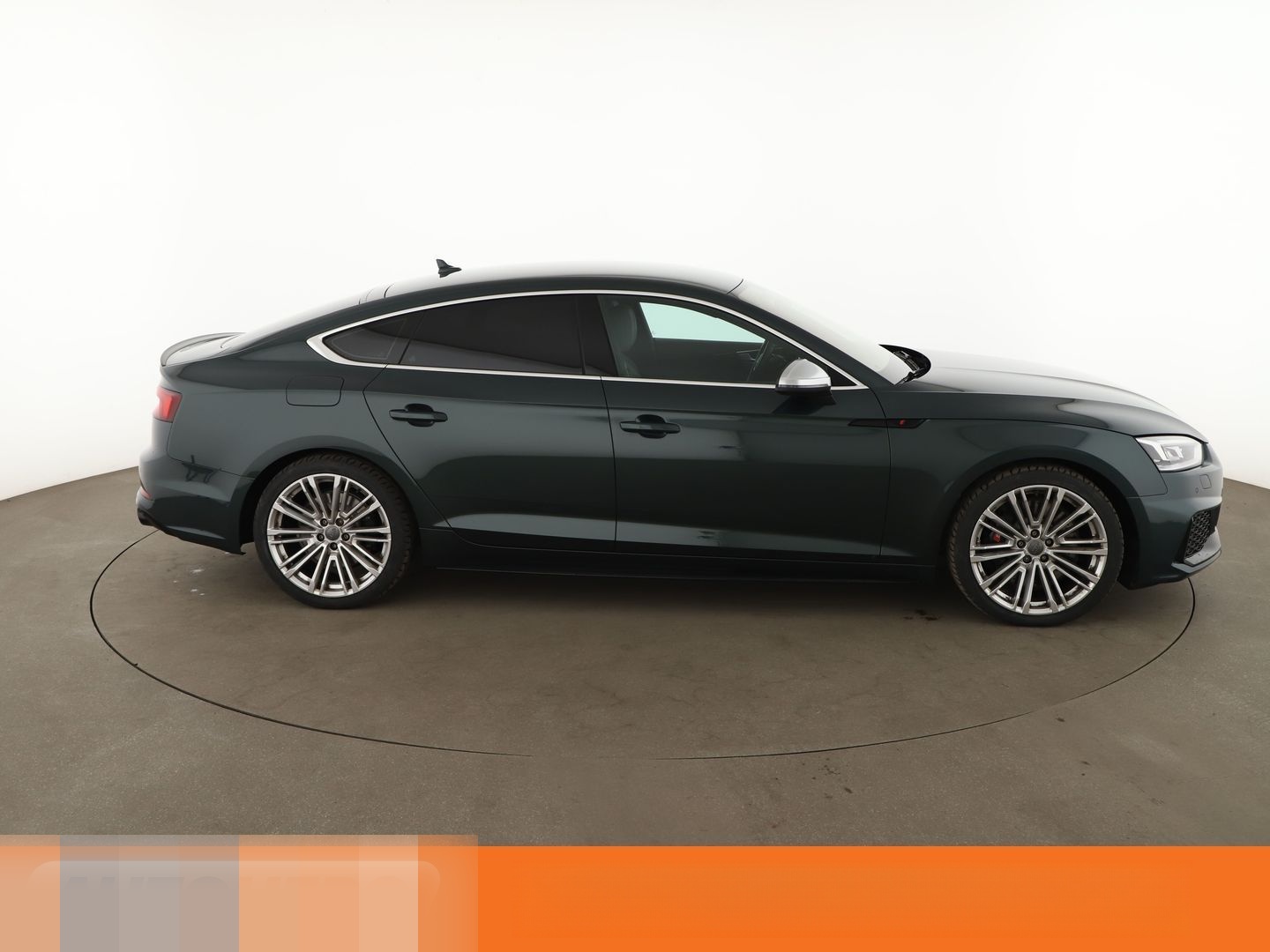 Audi S5 Sportback 3.0 TDI quattro Aut.*NAVI*LED*TEMPO foto 7