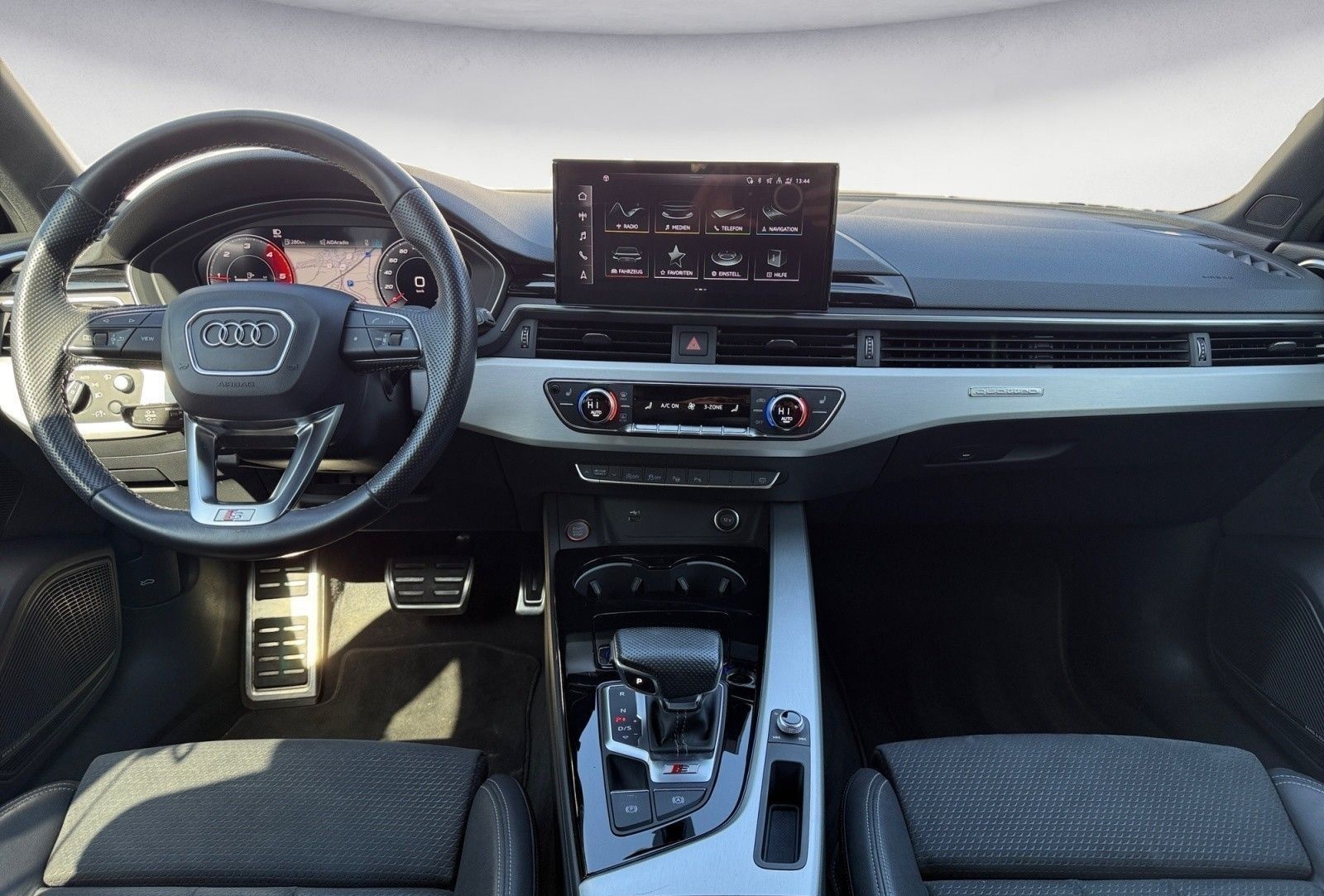 Audi S4 Avant TDI quattro tiptronic *STADT*PARKEN*TOU foto 11