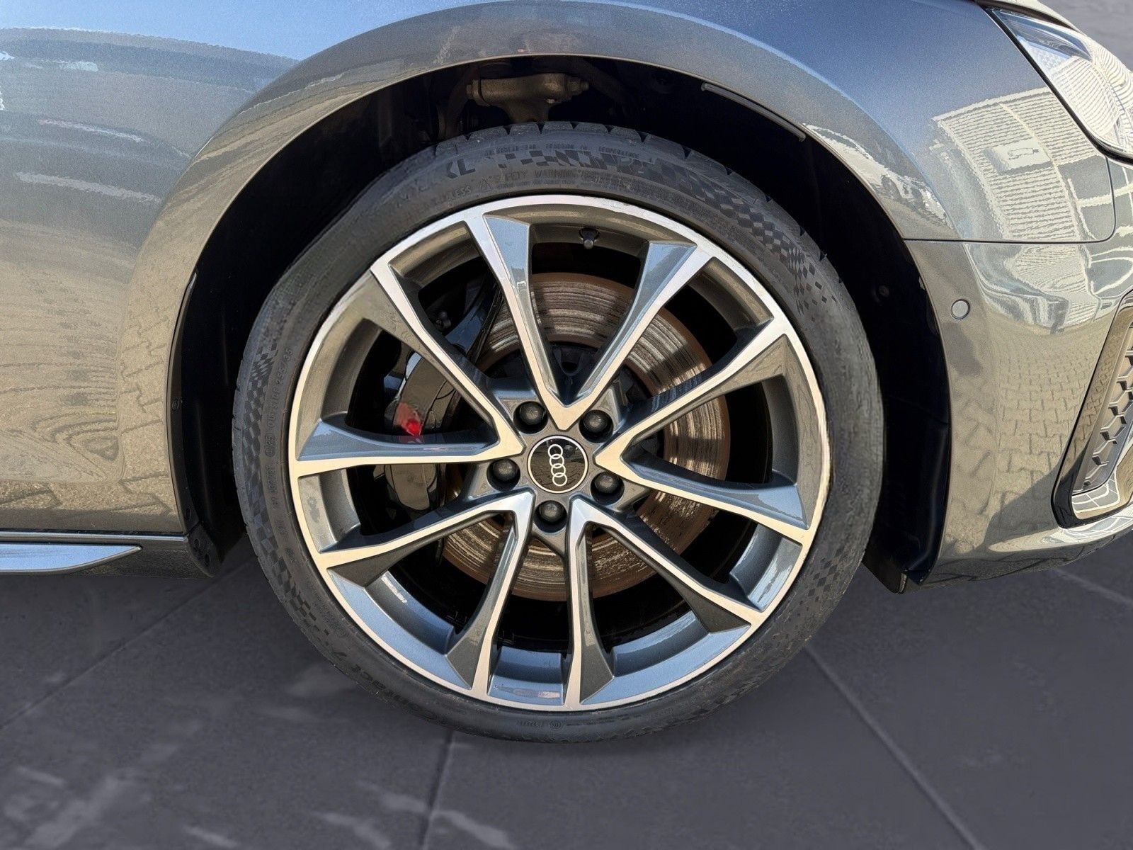 Audi S4 Avant TDI quattro tiptronic *STADT*PARKEN*TOU foto 12