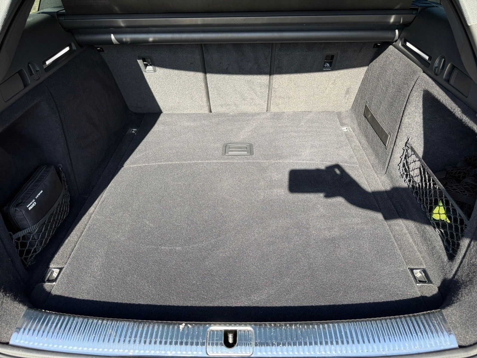 Audi S4 Avant TDI quattro tiptronic *STADT*PARKEN*TOU foto 13