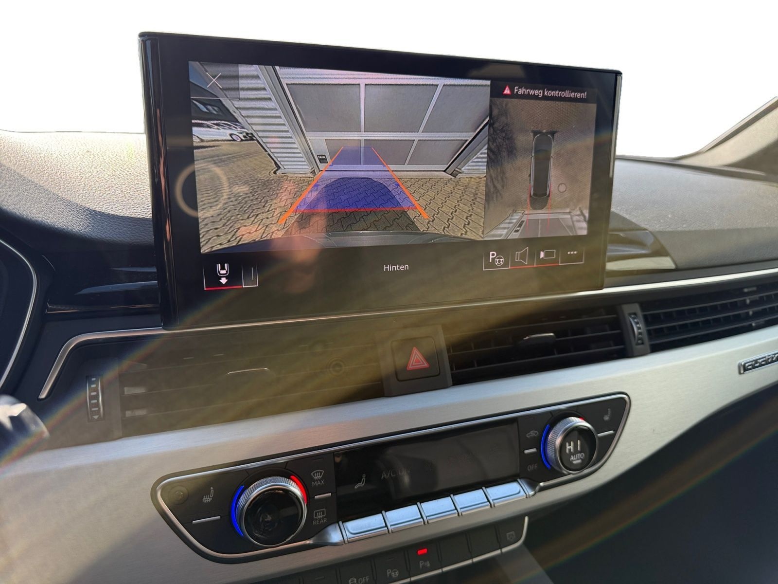 Audi S4 Avant TDI quattro tiptronic *STADT*PARKEN*TOU foto 17