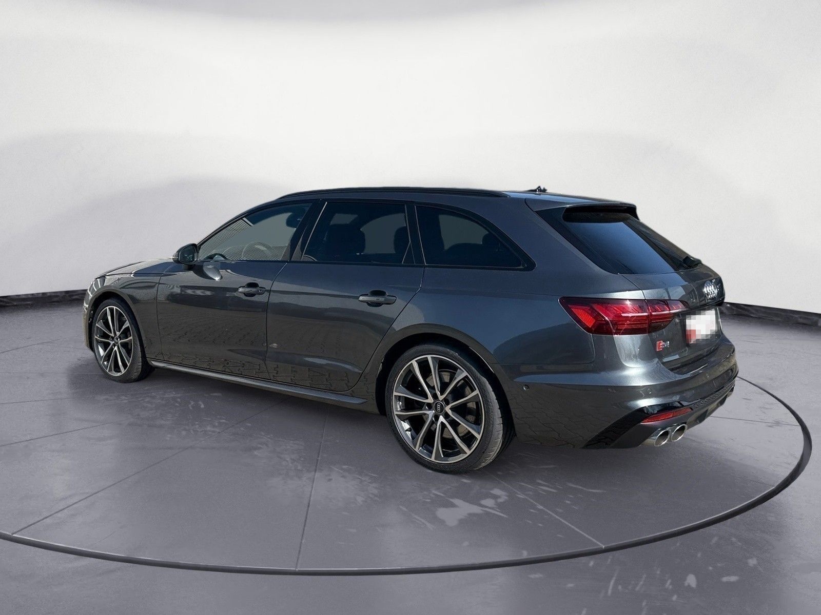 Audi S4 Avant TDI quattro tiptronic *STADT*PARKEN*TOU foto 4