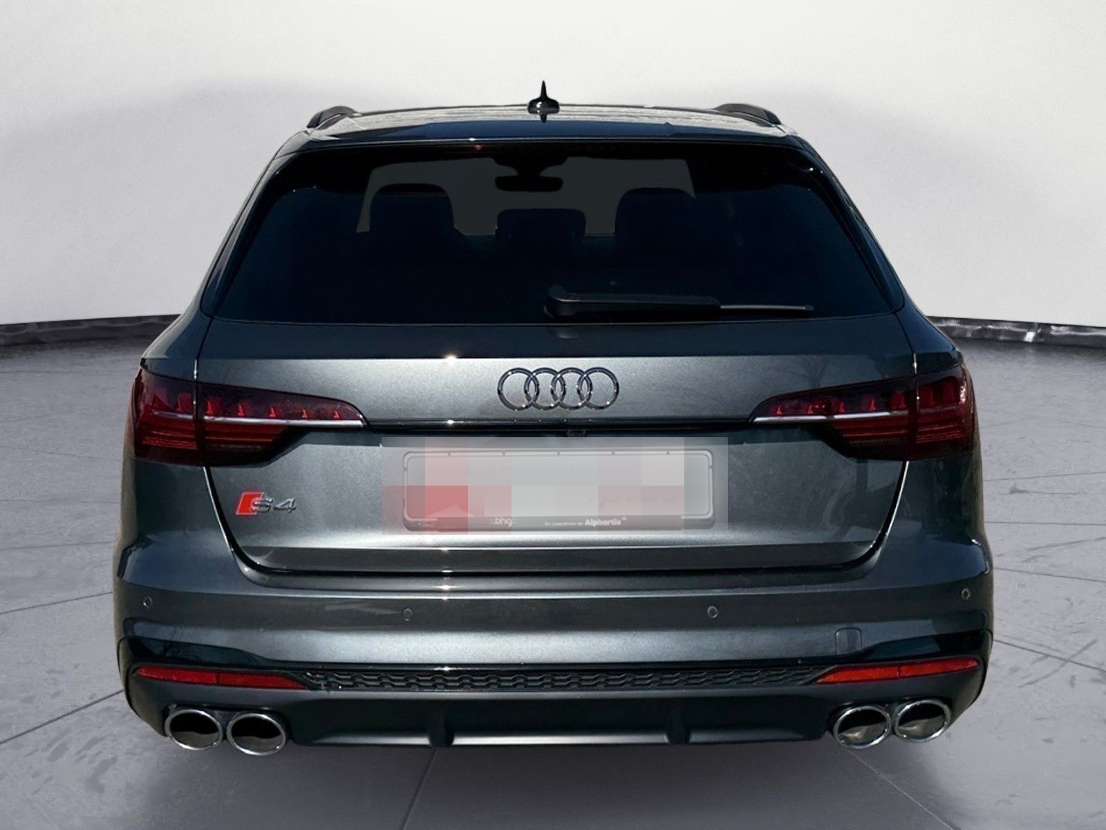 Audi S4 Avant TDI quattro tiptronic *STADT*PARKEN*TOU foto 5