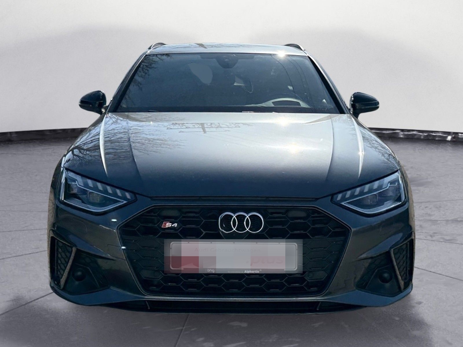 Audi S4 Avant TDI quattro tiptronic *STADT*PARKEN*TOU foto 7