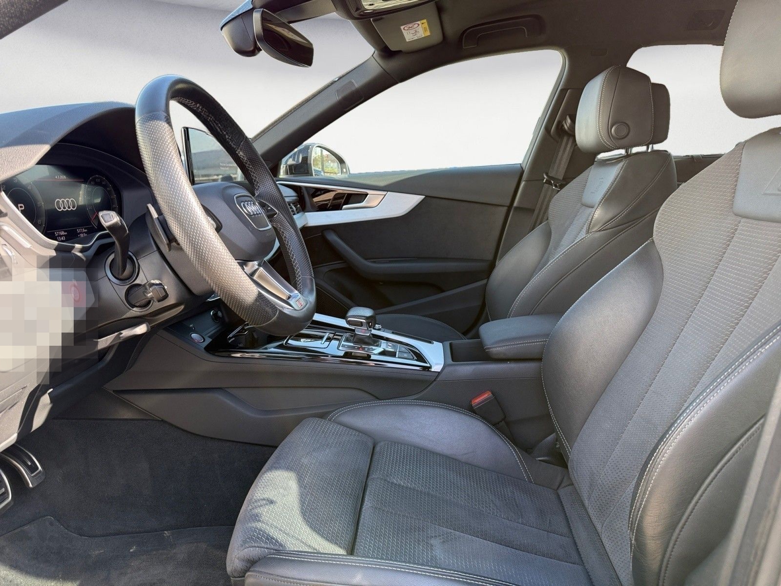 Audi S4 Avant TDI quattro tiptronic *STADT*PARKEN*TOU foto 8
