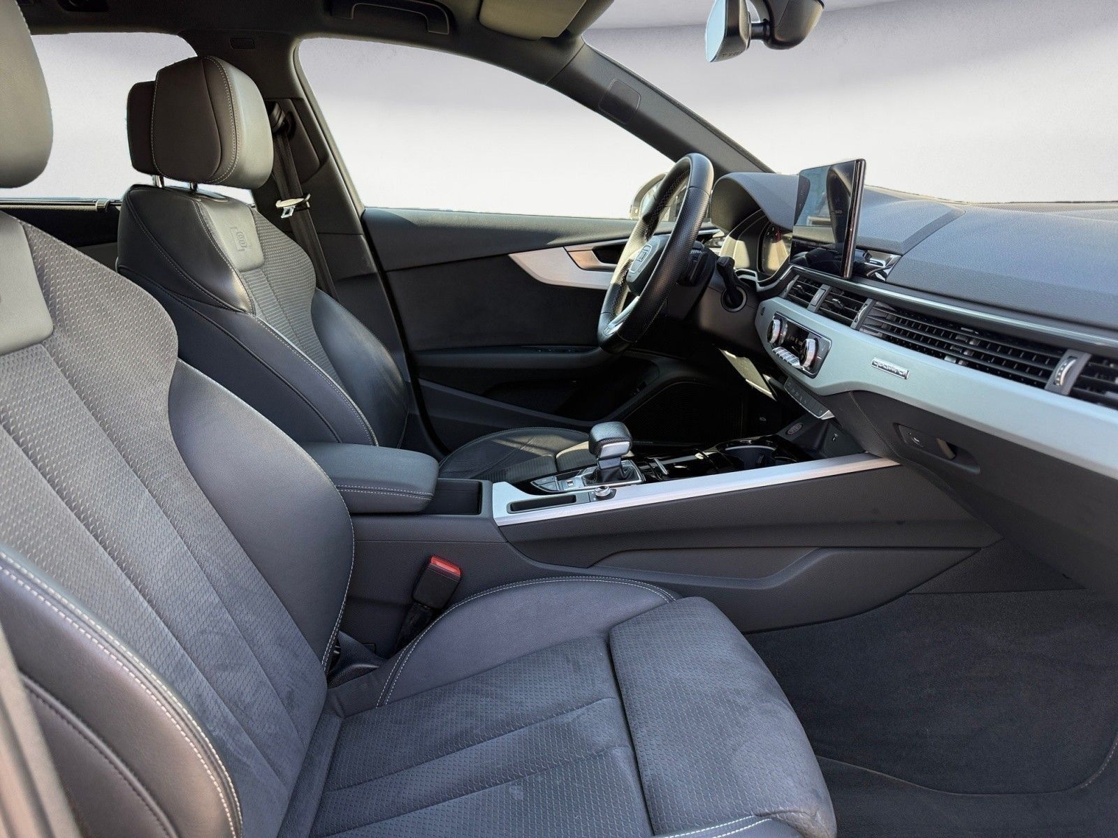 Audi S4 Avant TDI quattro tiptronic *STADT*PARKEN*TOU foto 9