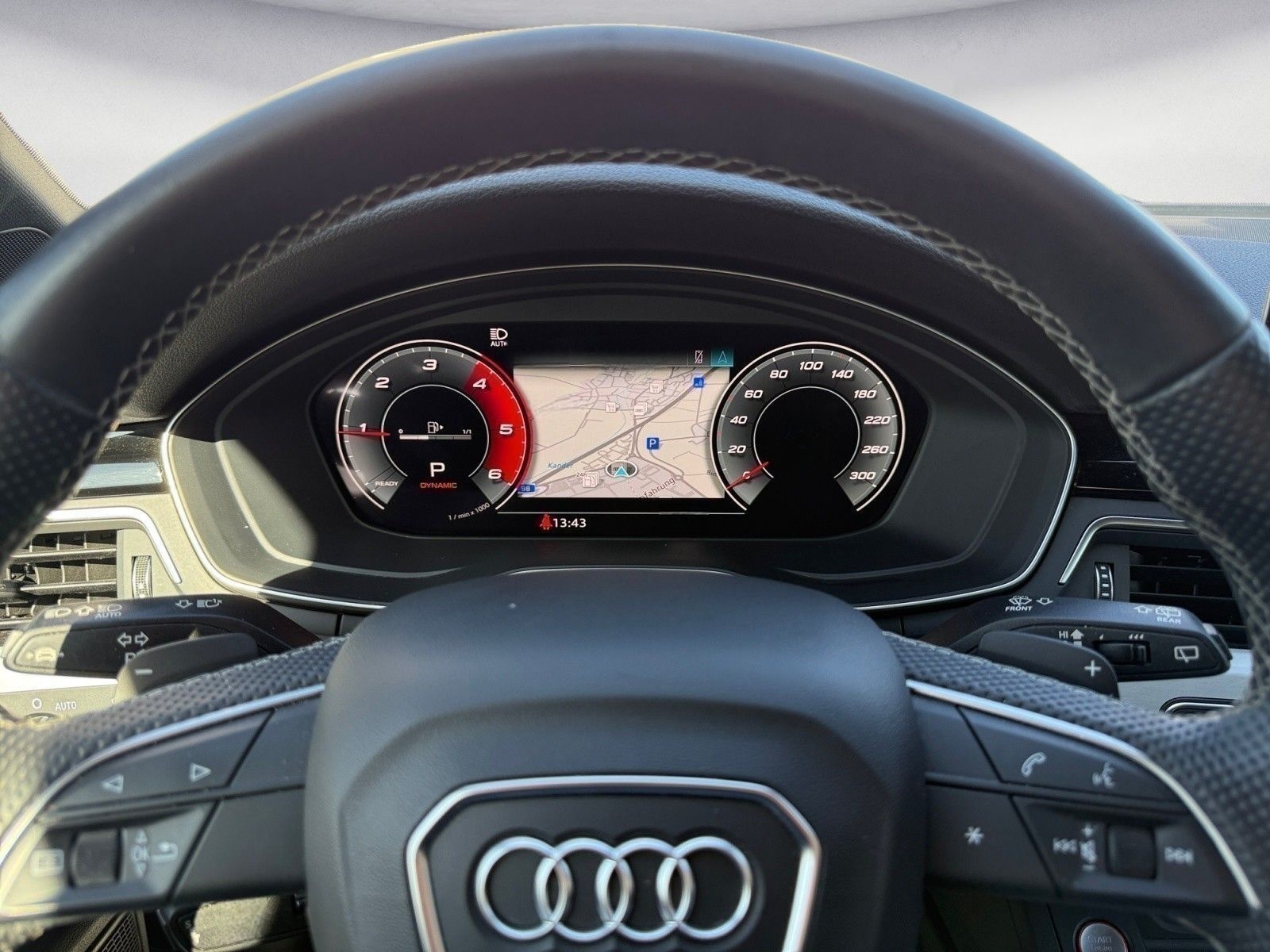 Audi S4 Avant TDI quattro tiptronic *STADT*PARKEN*TOU foto 10