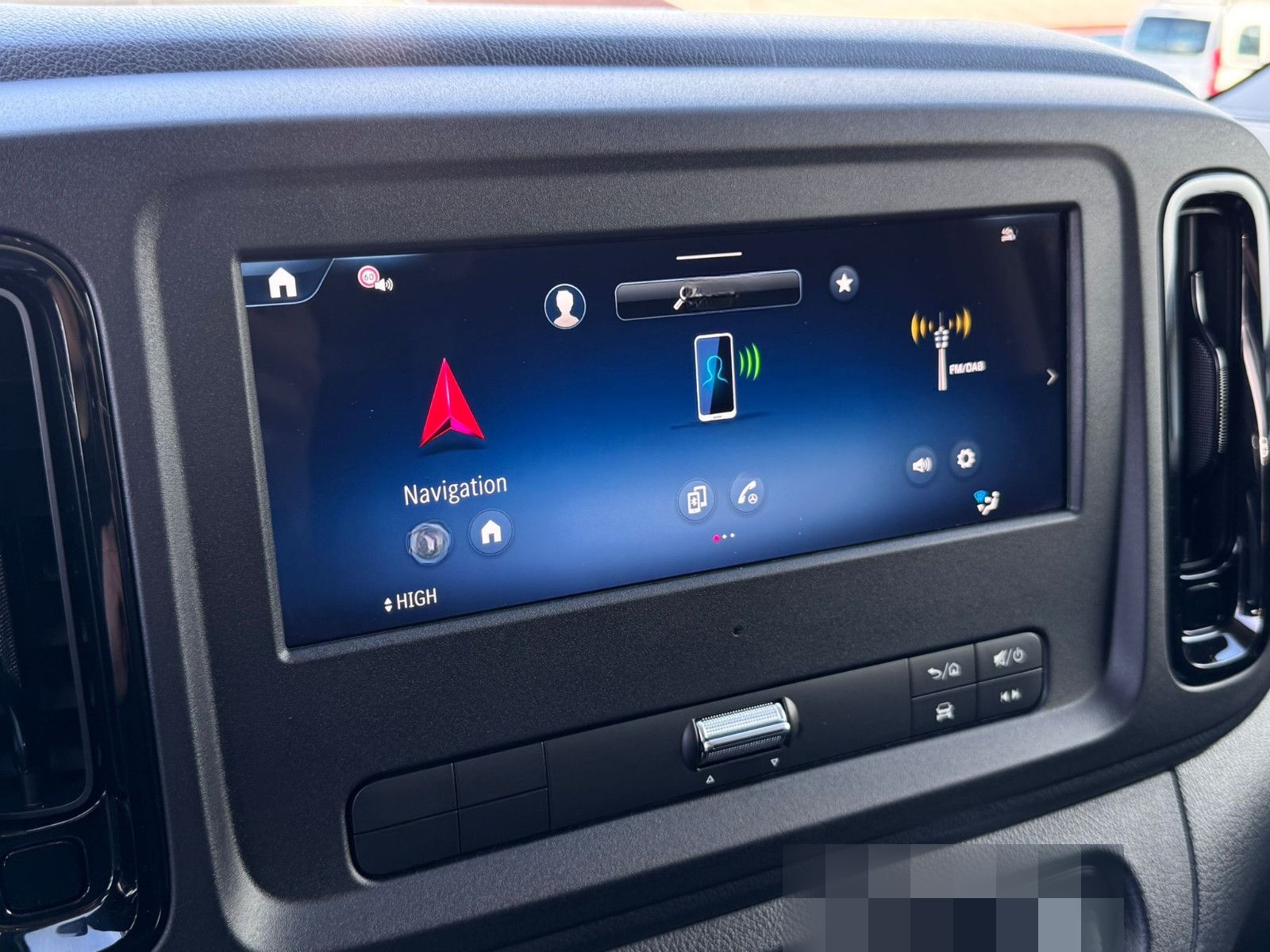Mercedes-Benz Vito 114 BT Kasten kompakt MOPF NAVI RFK SHZ foto 14