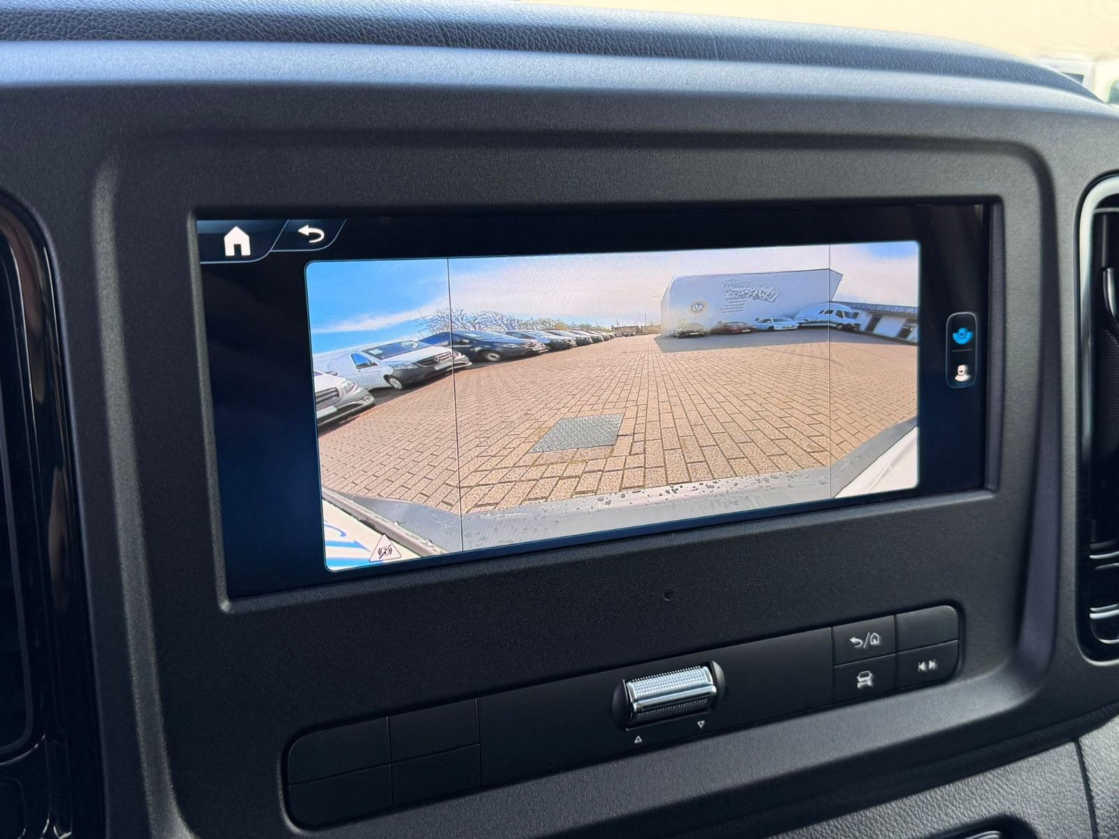 Mercedes-Benz Vito 114 BT Kasten kompakt MOPF NAVI RFK SHZ foto 15
