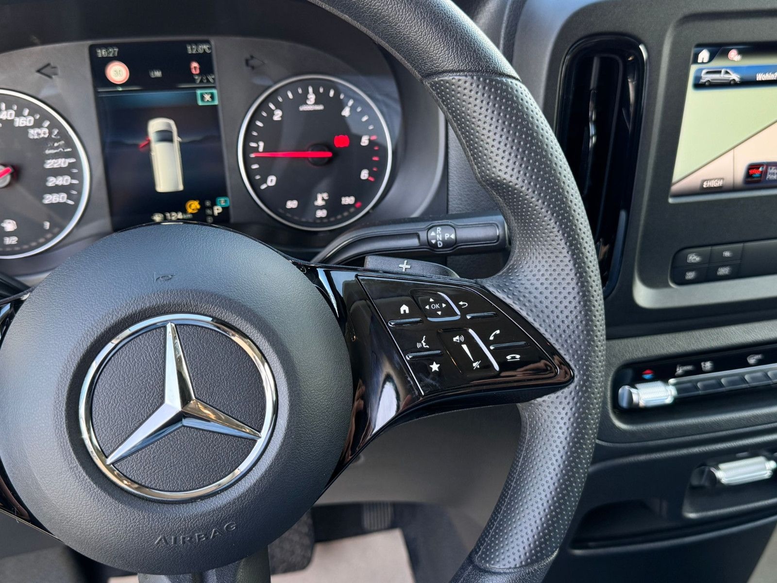 Mercedes-Benz Vito 114 BT Kasten kompakt MOPF NAVI RFK SHZ foto 17