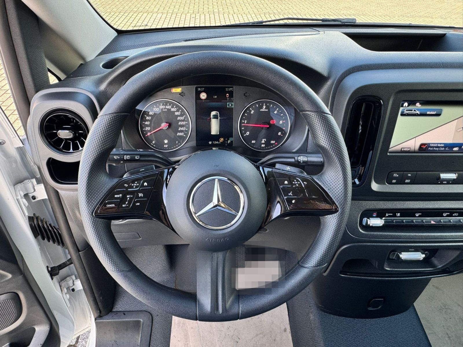 Mercedes-Benz Vito 114 BT Kasten kompakt MOPF NAVI RFK SHZ foto 18