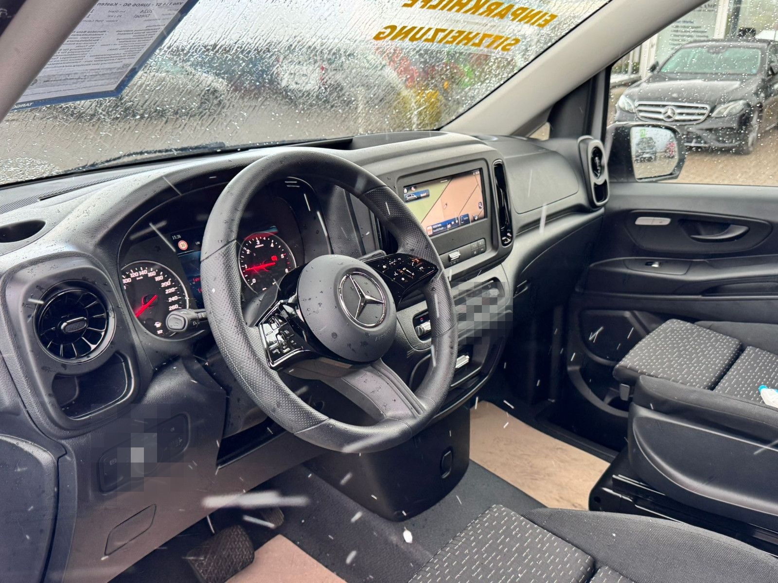 Mercedes-Benz Vito 114 BT Kasten kompakt MOPF NAVI RFK SHZ foto 3