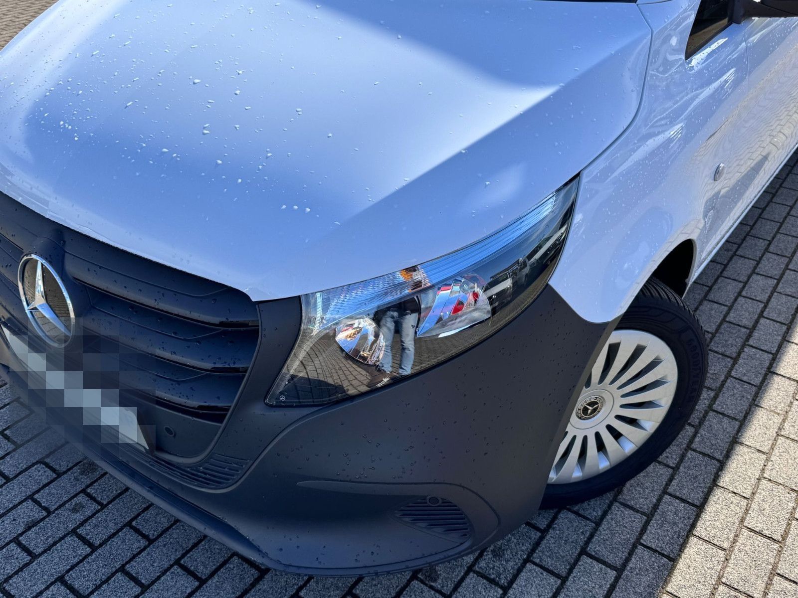 Mercedes-Benz Vito 114 BT Kasten kompakt MOPF NAVI RFK SHZ foto 24