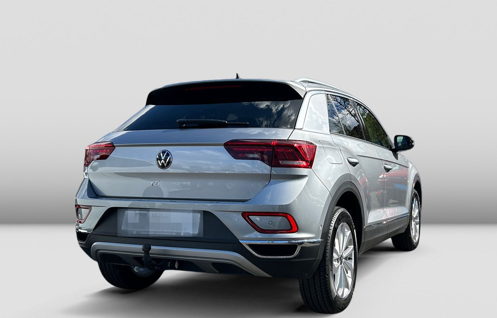 Volkswagen T-Roc 1.5TSI DSG Style ACC AHK LED+ Navi PDC SHZ foto 4
