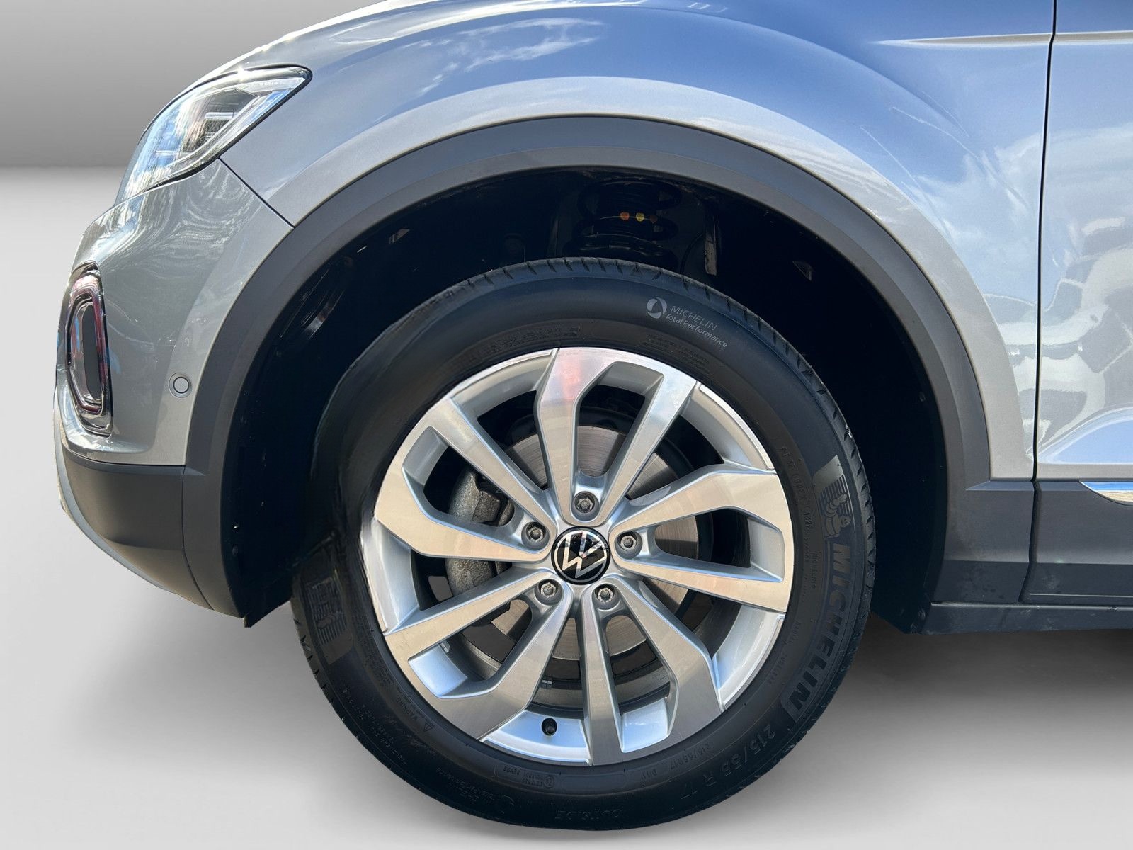 Volkswagen T-Roc 1.5TSI DSG Style ACC AHK LED+ Navi PDC SHZ foto 5