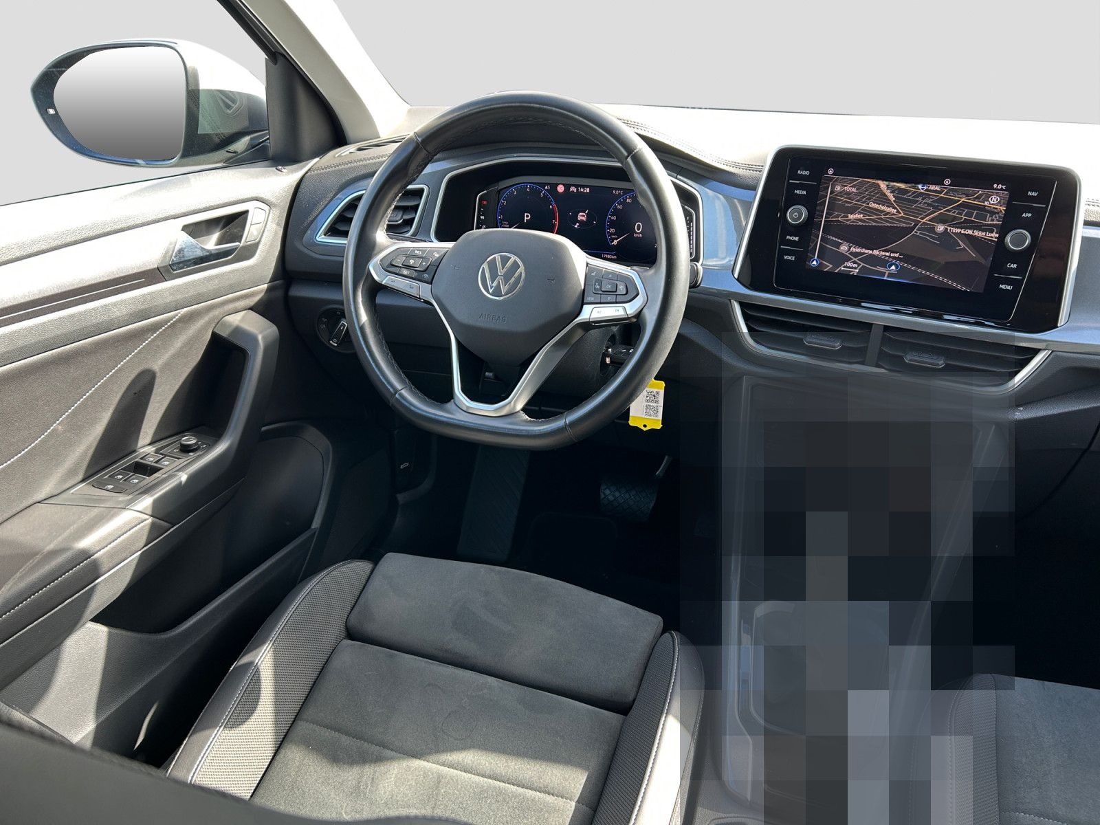 Volkswagen T-Roc 1.5TSI DSG Style ACC AHK LED+ Navi PDC SHZ foto 6