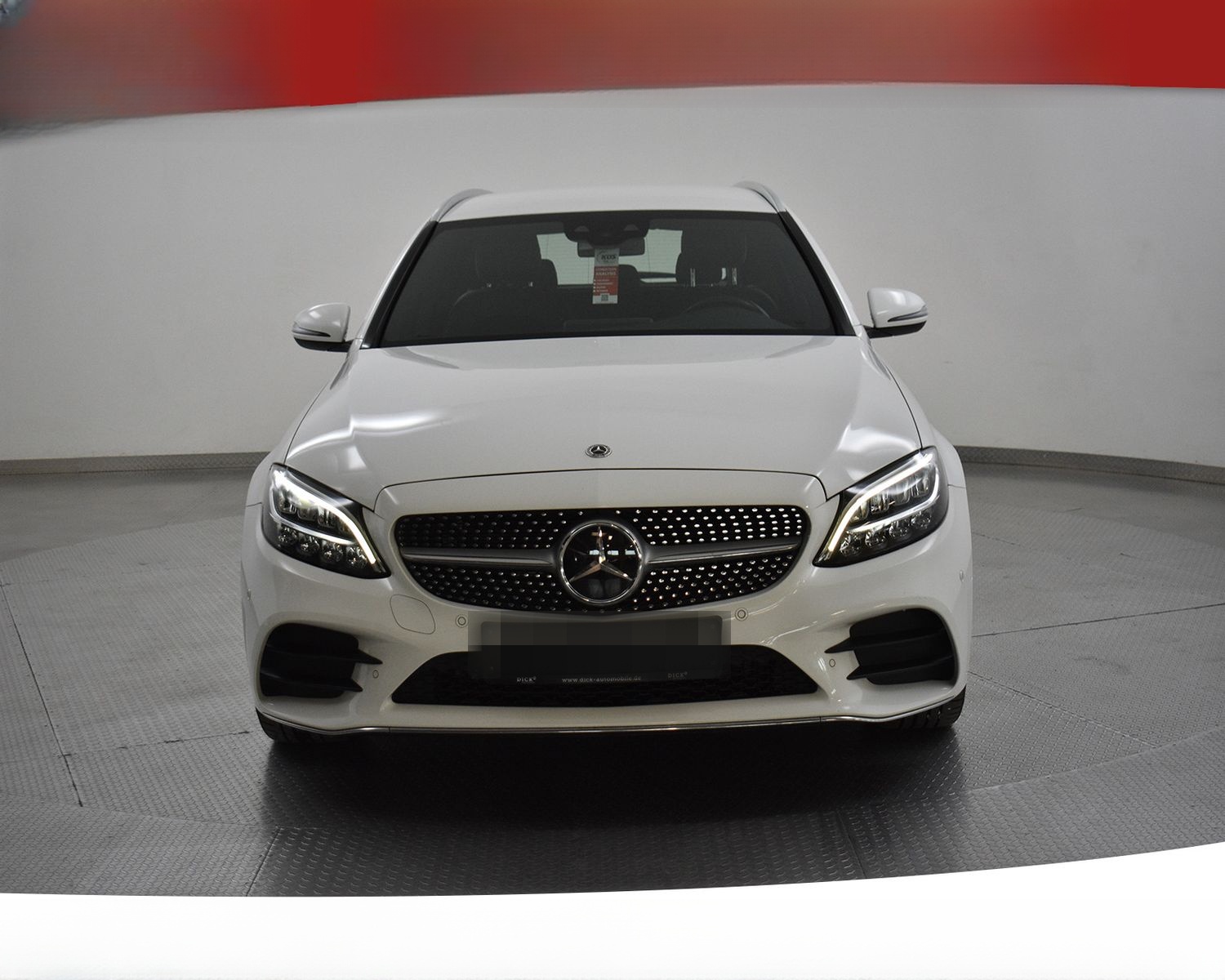 Mercedes-Benz C300e T 2X AMG Line WIDESC+ALCANT+LED+STDHZ+ACC+ foto 3